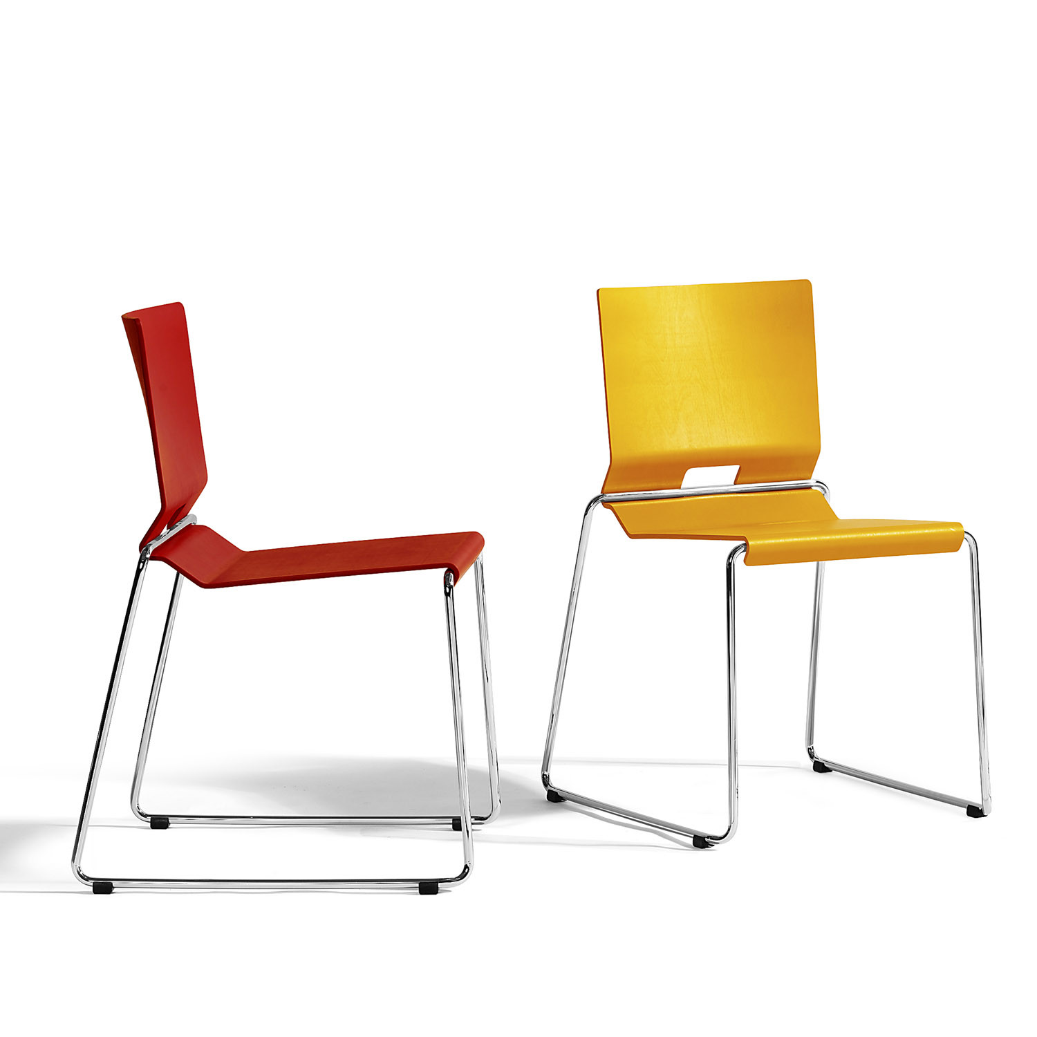 Chair O69 Sled Base Seats