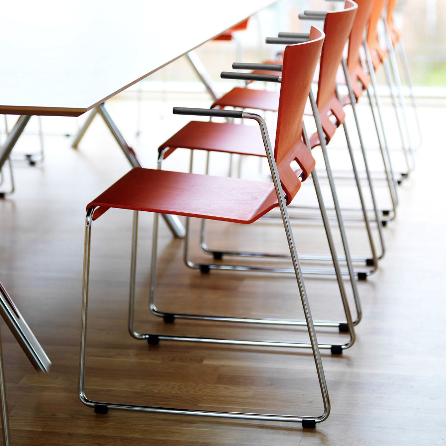 Chair O69A in Meeting Room by Bla Station