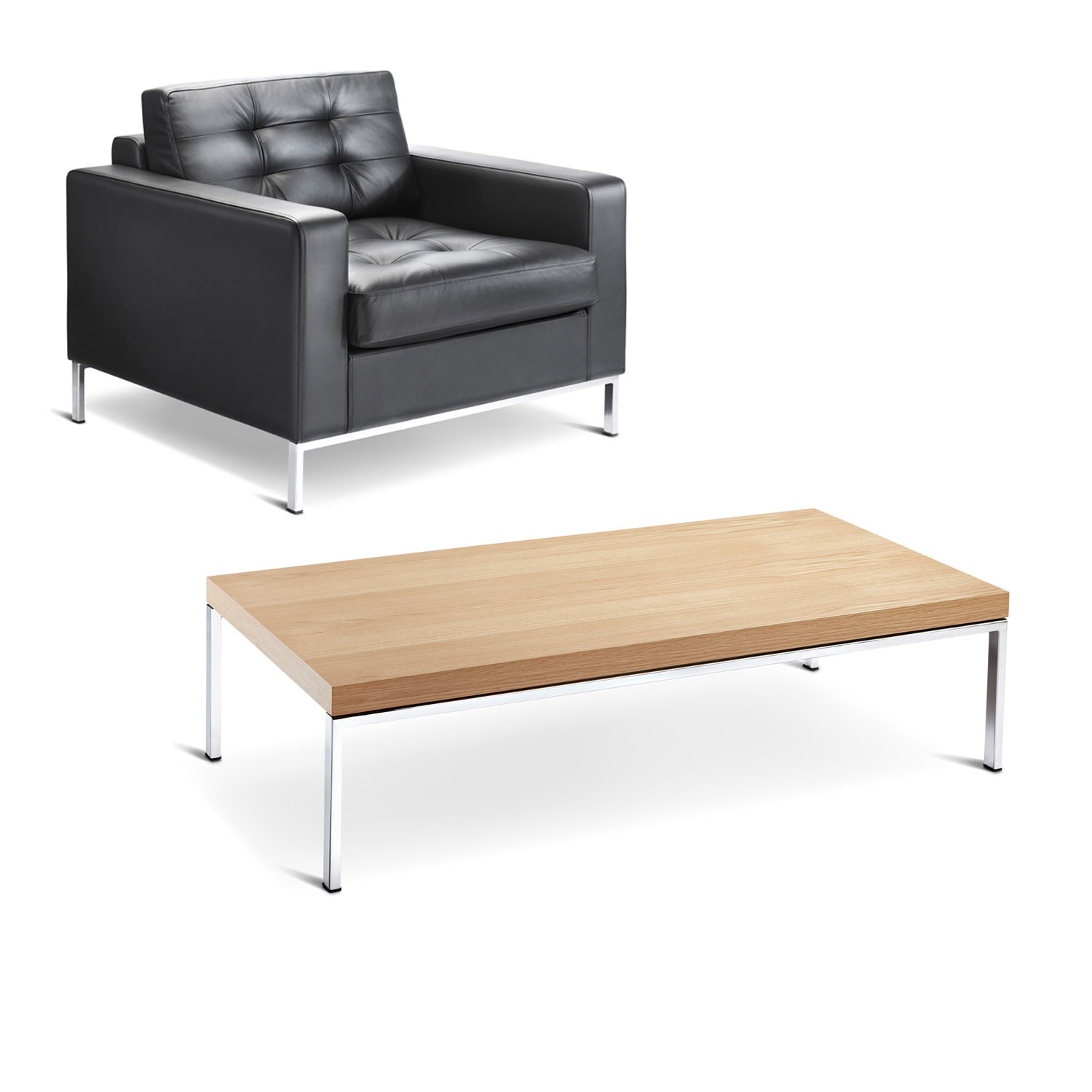 Check Coffee Table from High Design