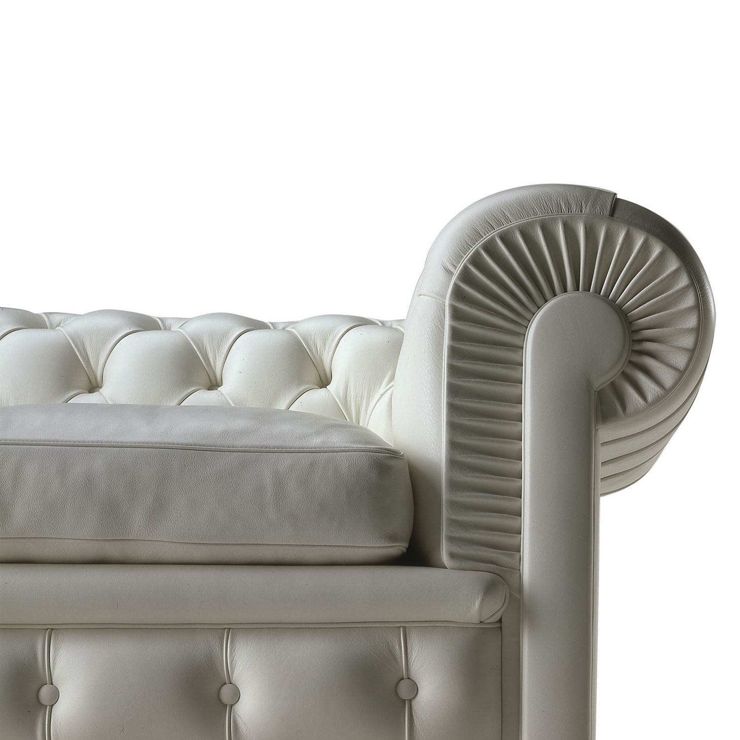 Chester Armchair by Poltrona Frau