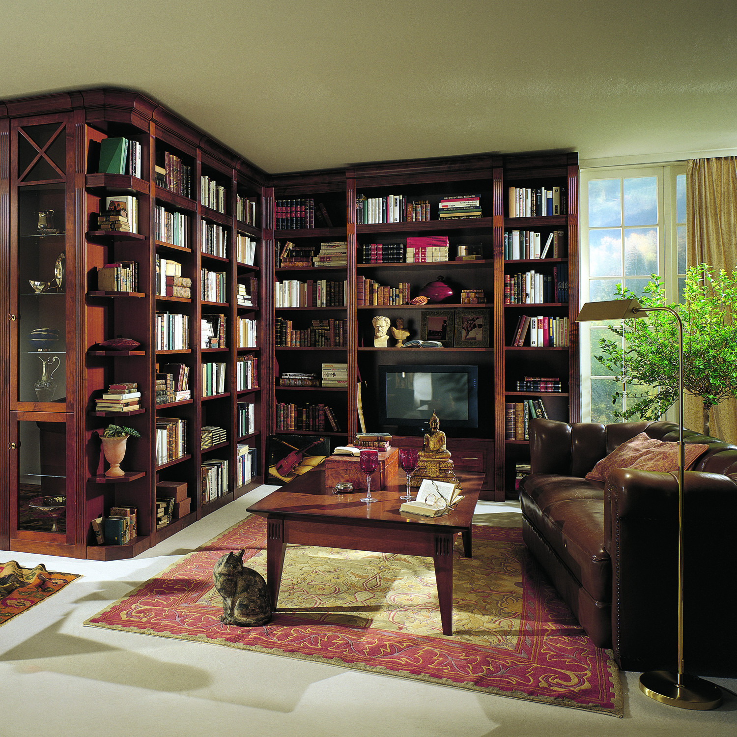 Paschen Classic Library