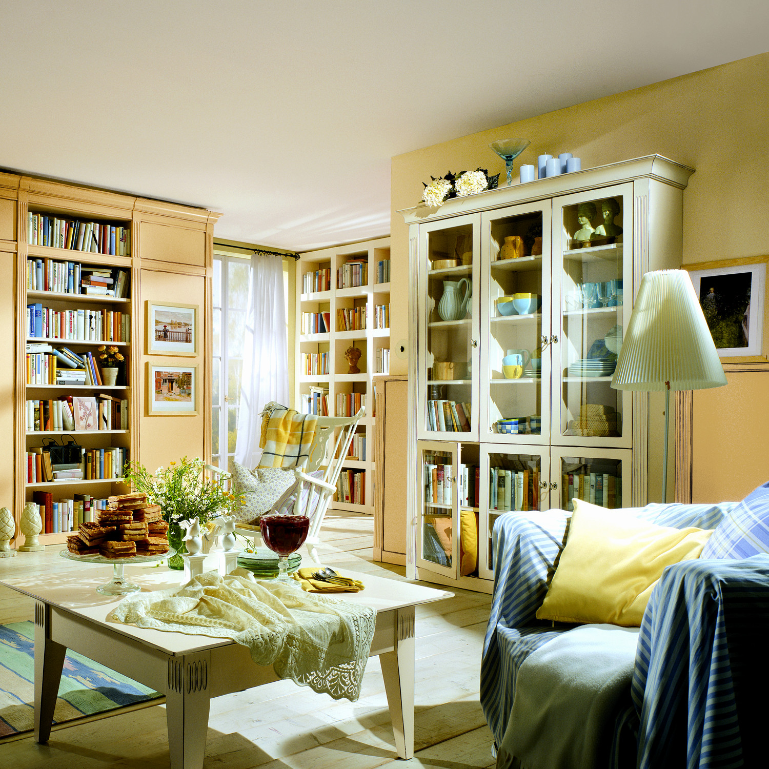 Bespoke Design Classic Library