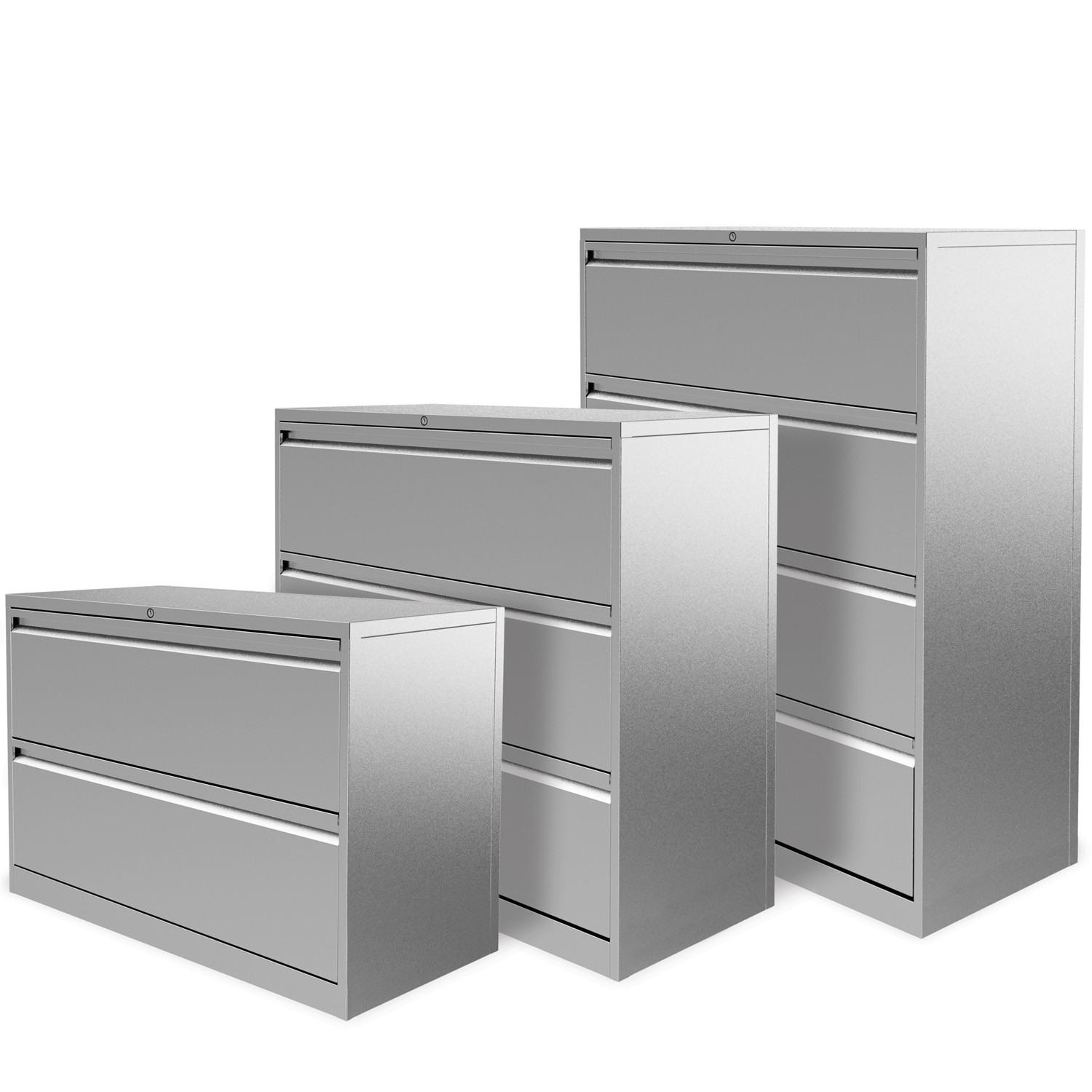 M Line Side Filers Secure Office Archiving Apres Furniture