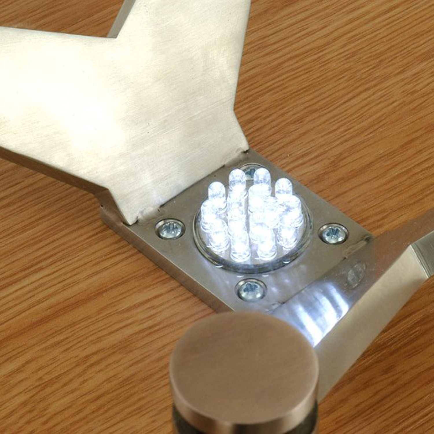 Evolution Eclypse Reception LED Light Detail