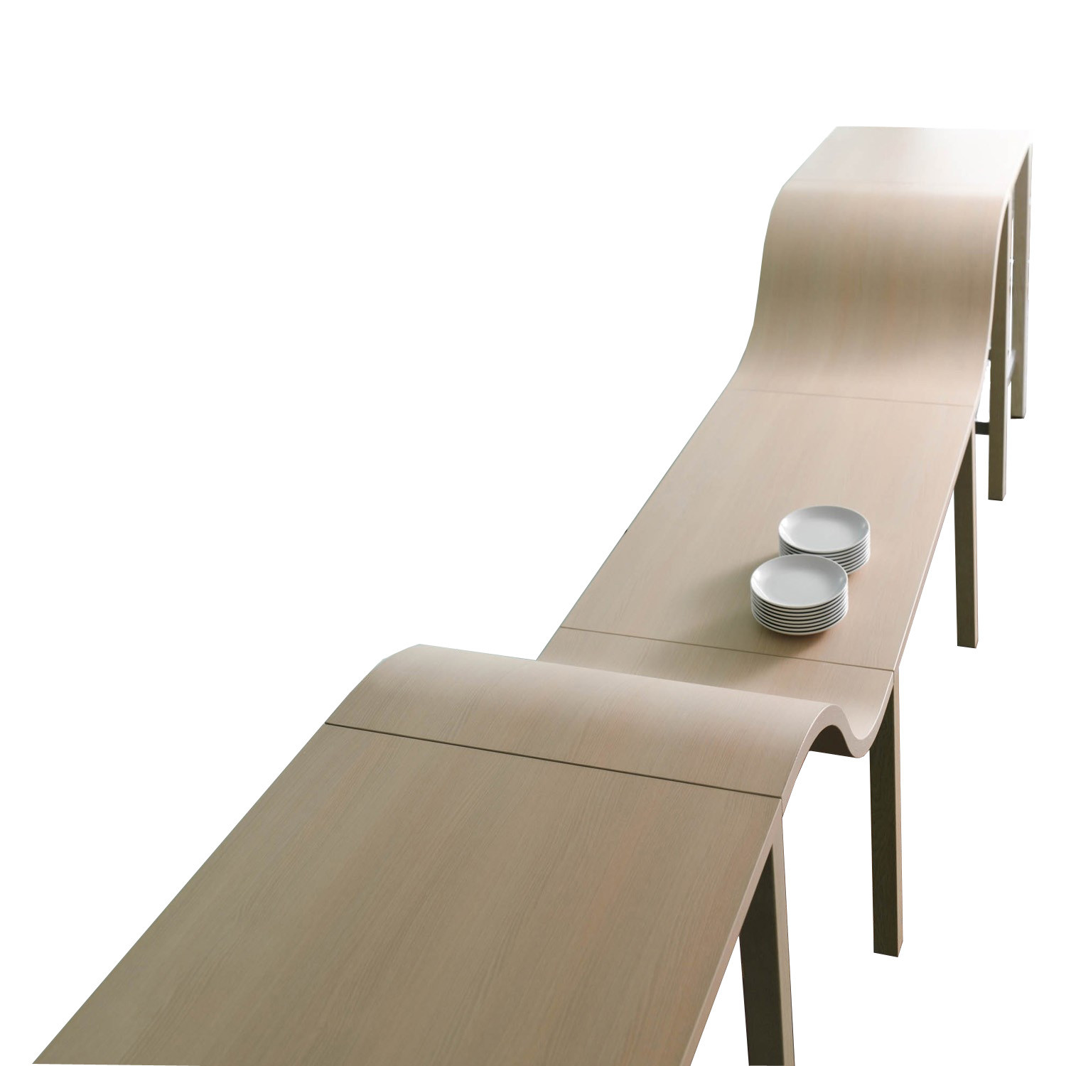 Client Table Wave