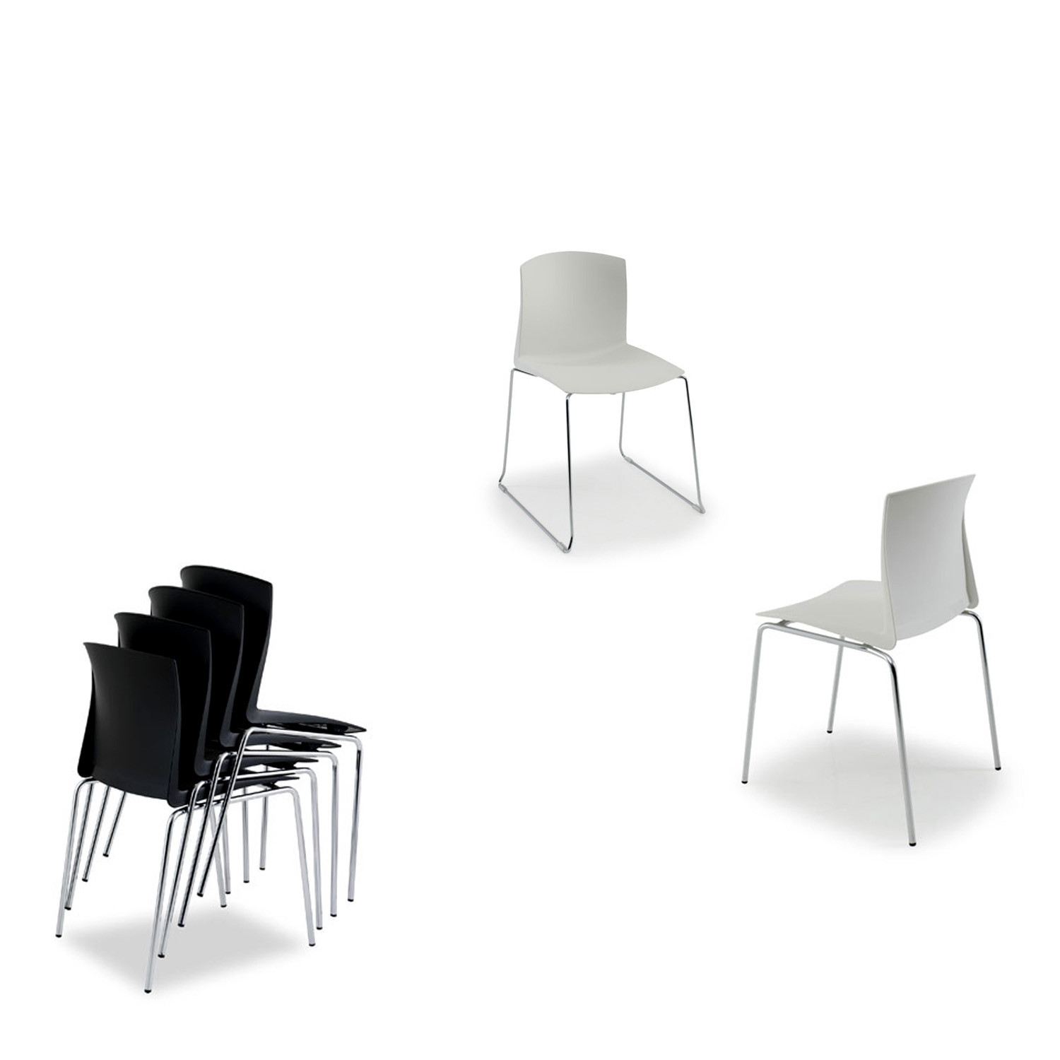 Clip Chair by Forma 5
