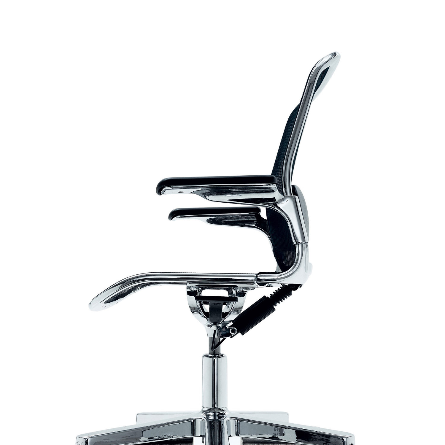 Cloud Task Chair Side View