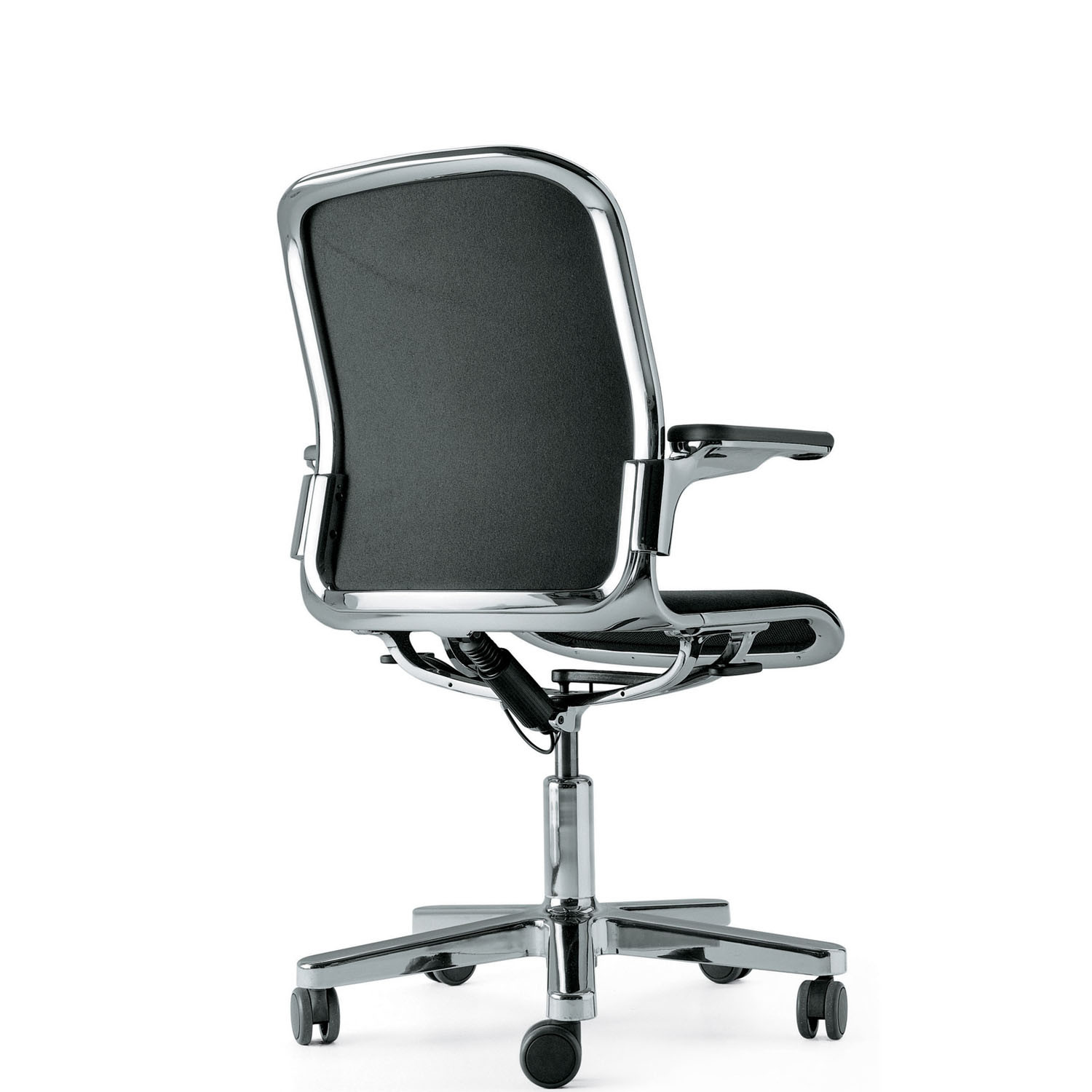 Cloud Ergonomic Task Chair Rear