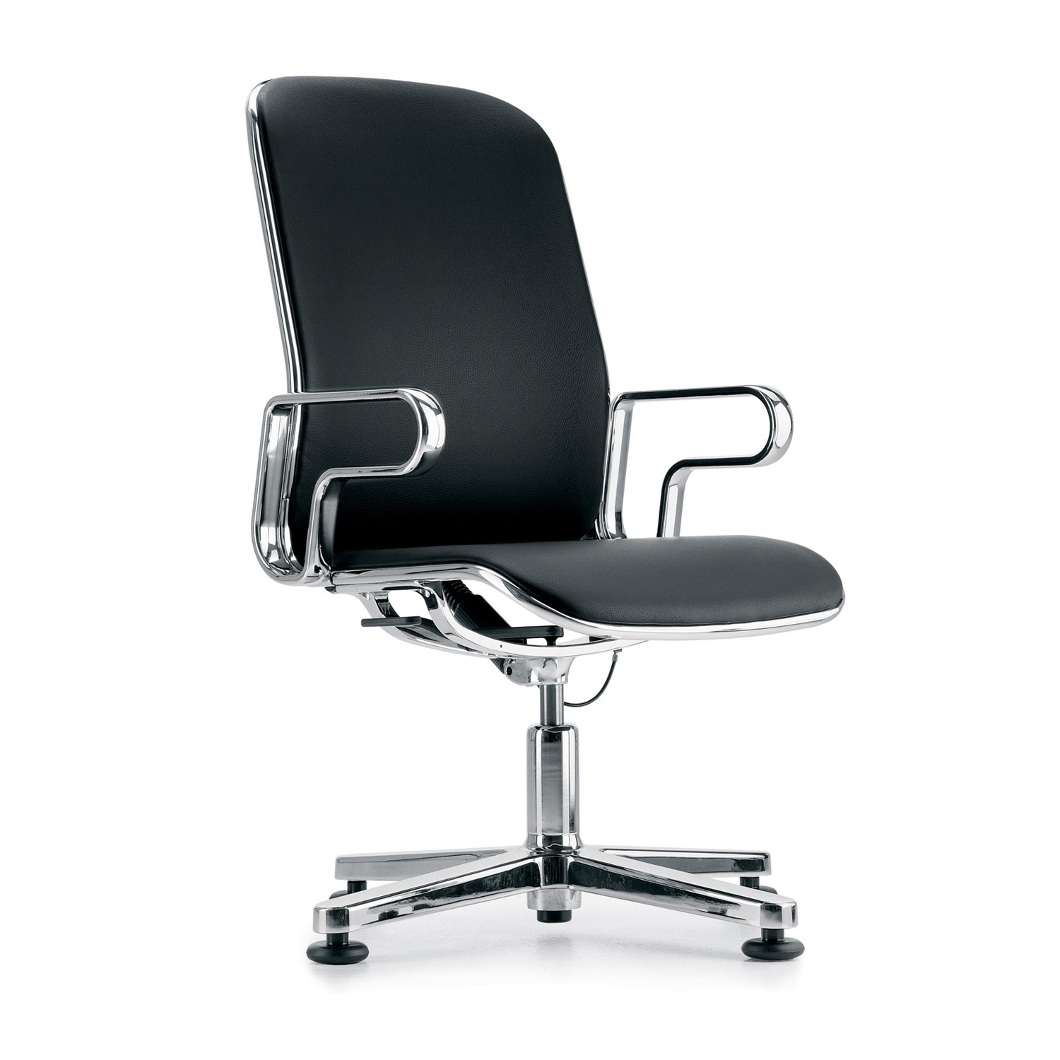 Cloud Upholstered Meeting Armchair