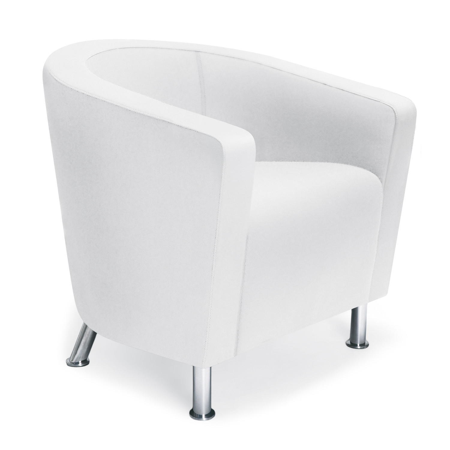 City Club Reception Tub Chair from Dauphin