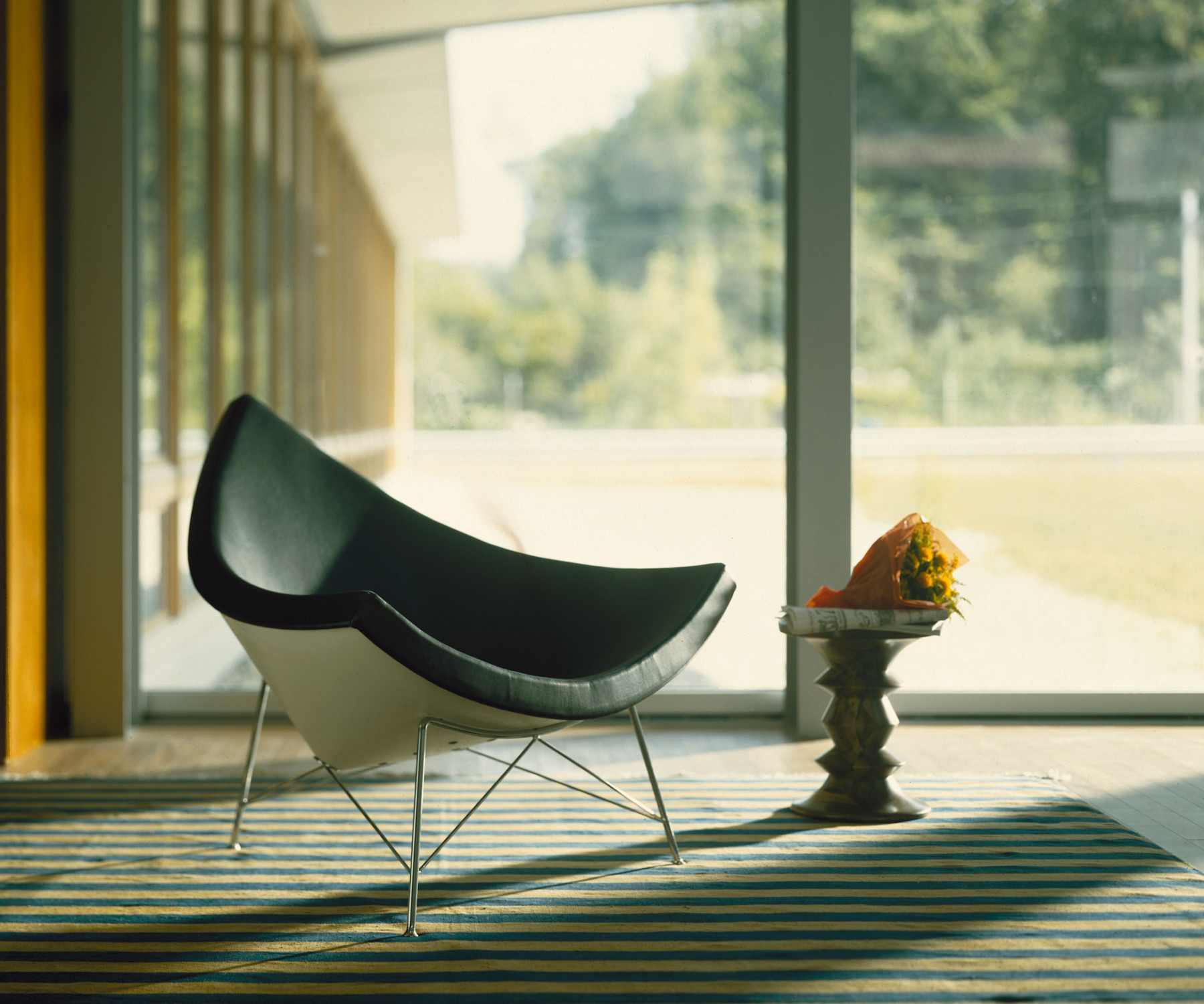 Nelson Coconut Chair by Vitra