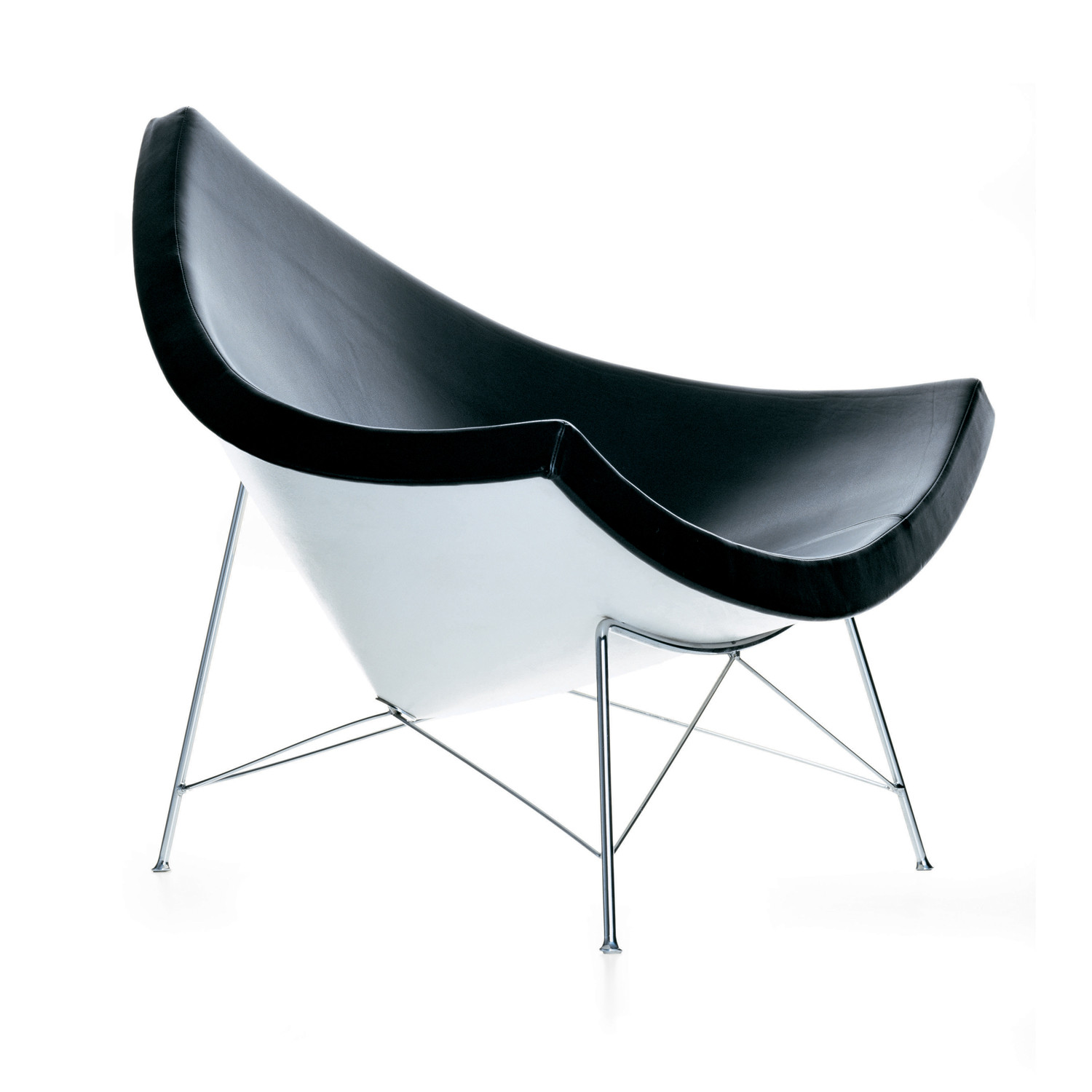 Coconut Chair in Black
