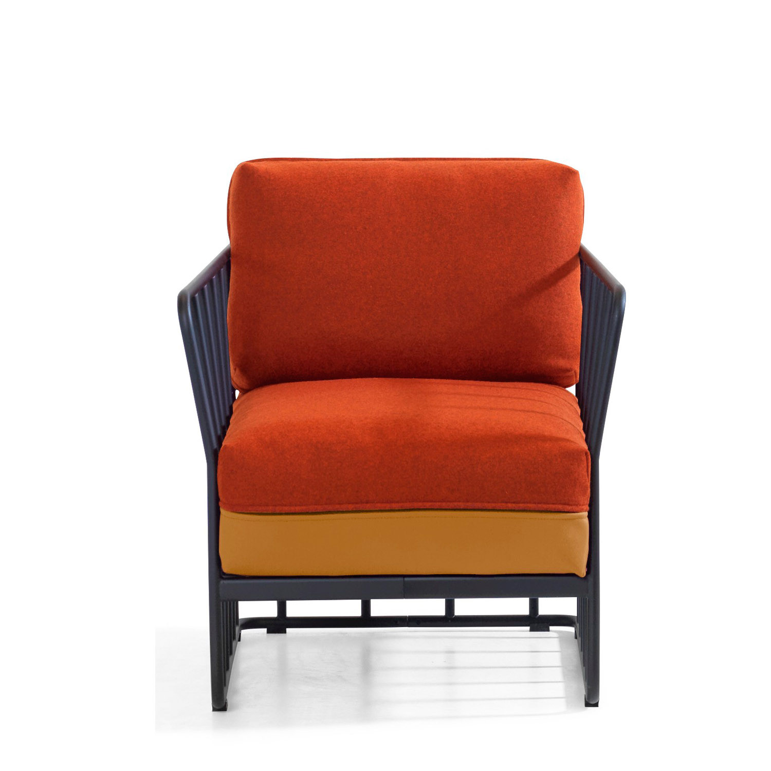 Code 27-A Chair with Colour Contrast