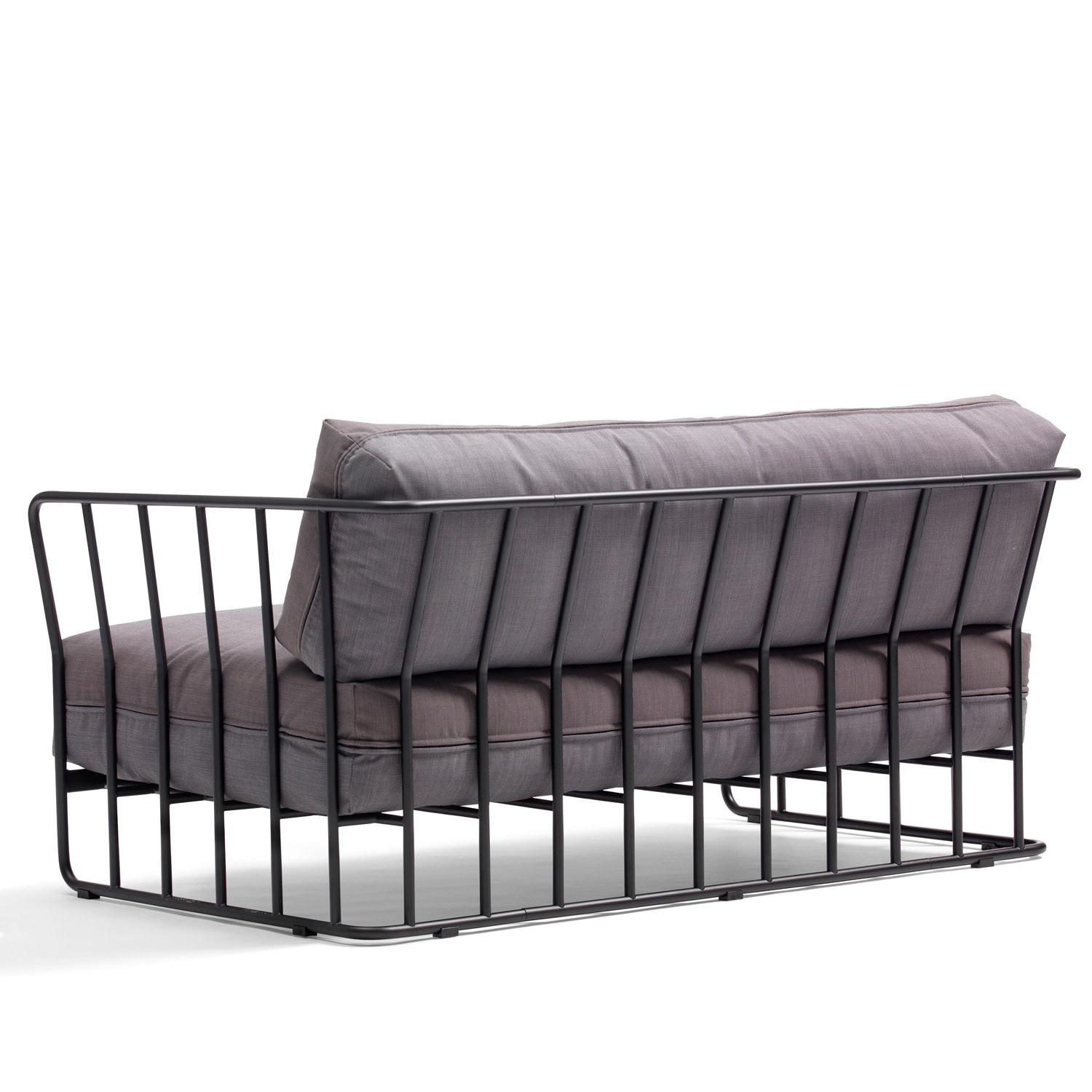 Code O27C Modular Rear View