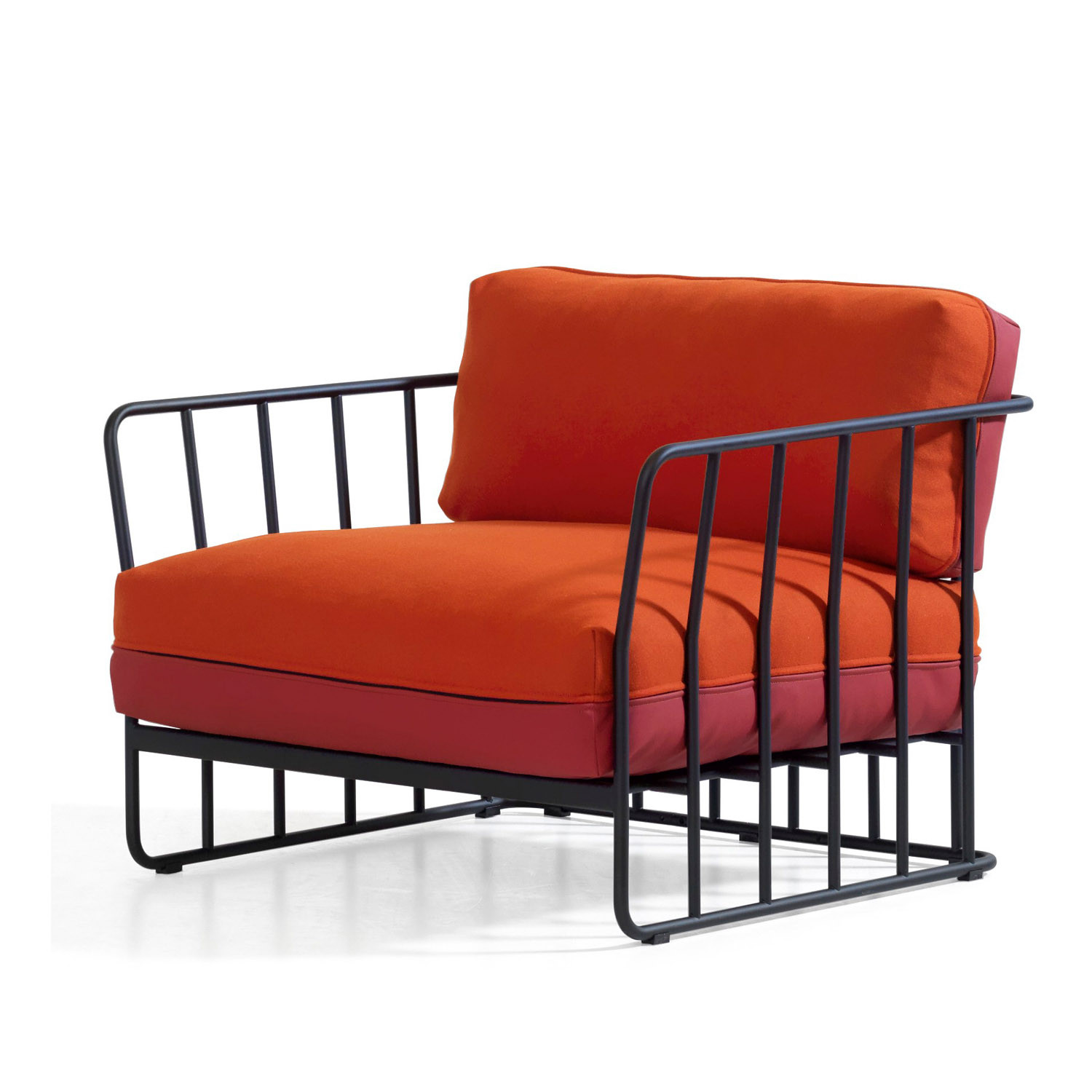Code 27-B Armchair 
