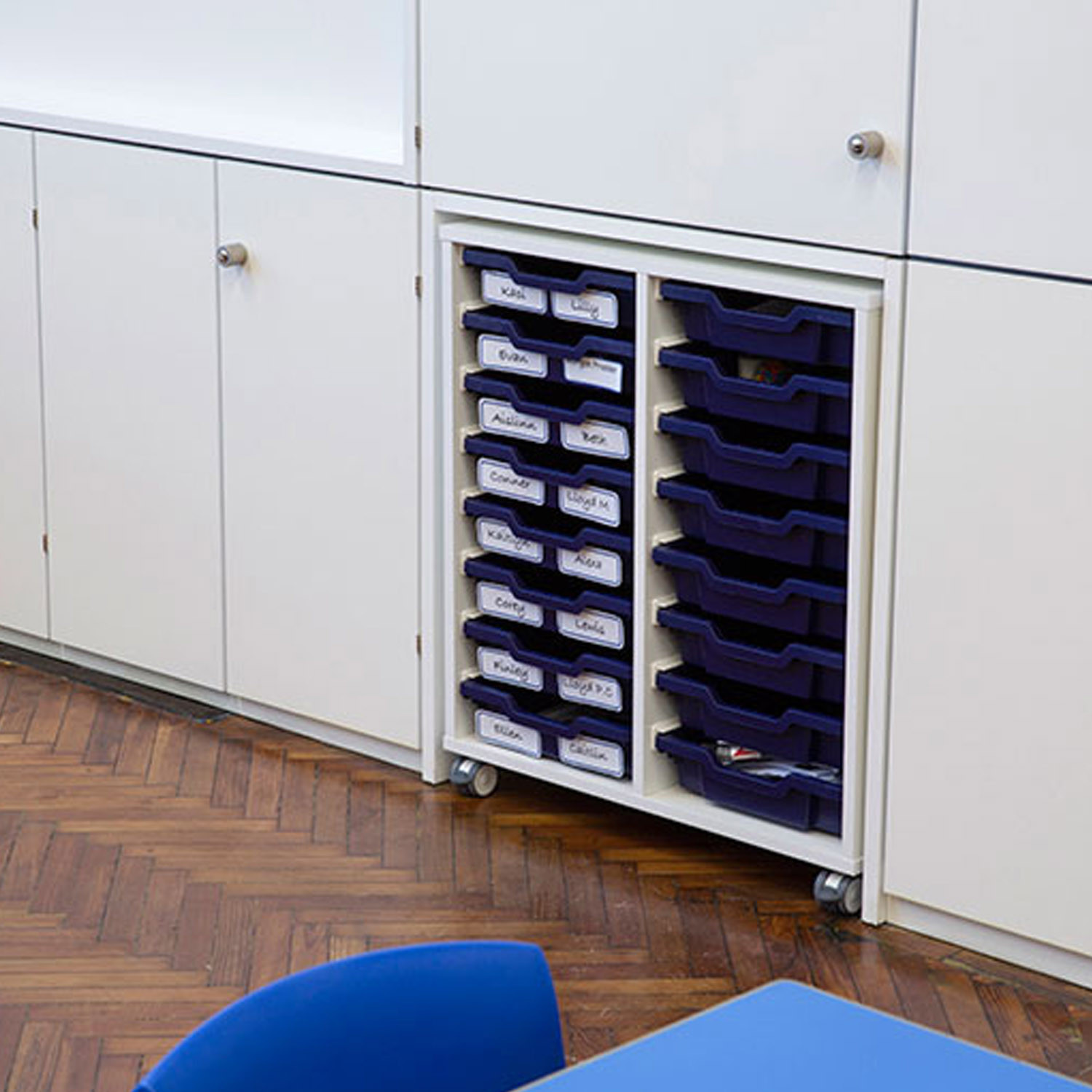 Combi Storage Wall Cupboards