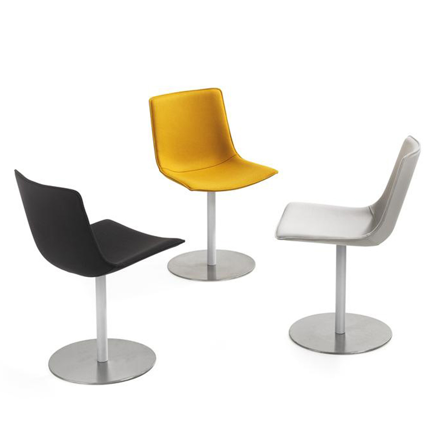 Comet Sport Chairs on Pedestal Base