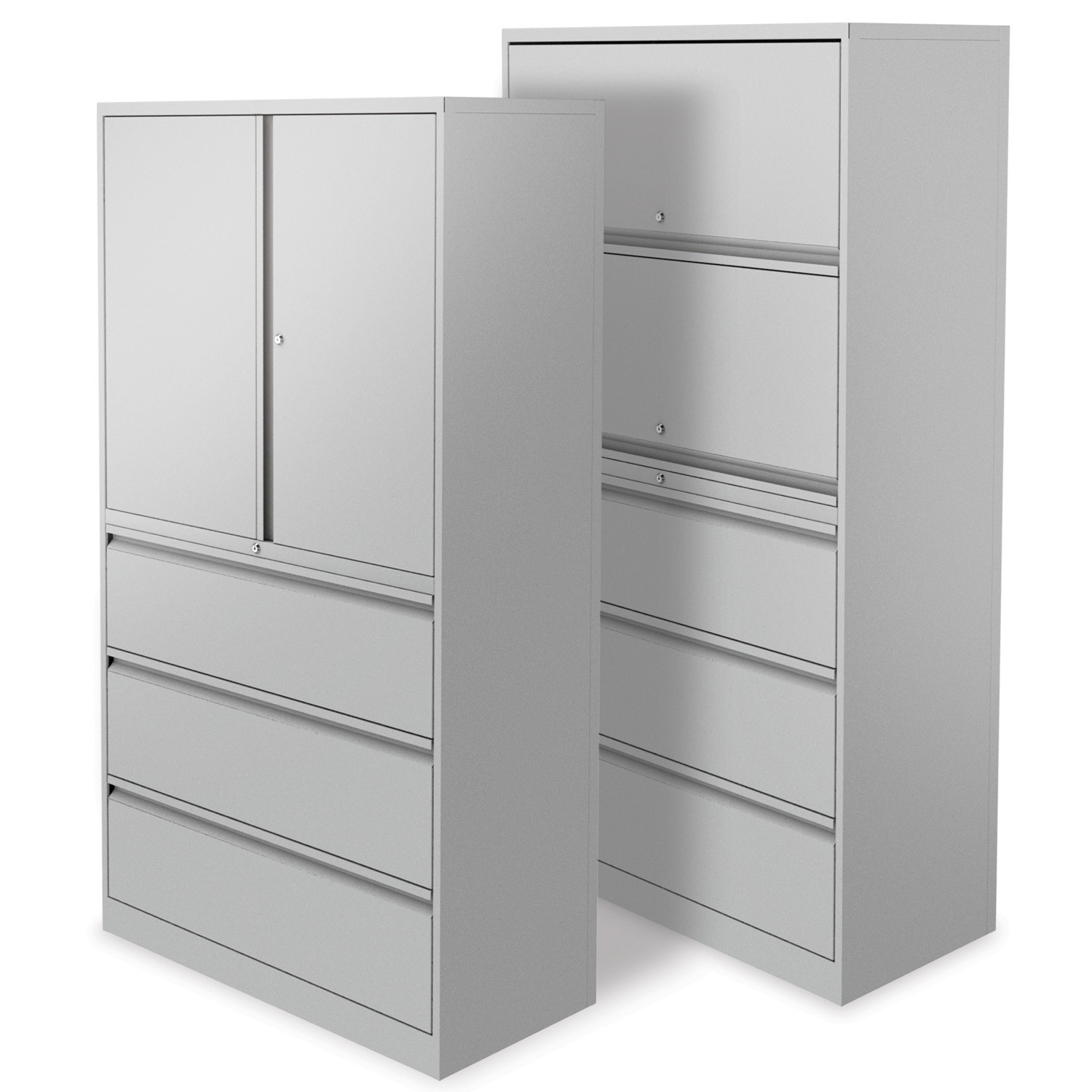 Combi:Store Cabinets