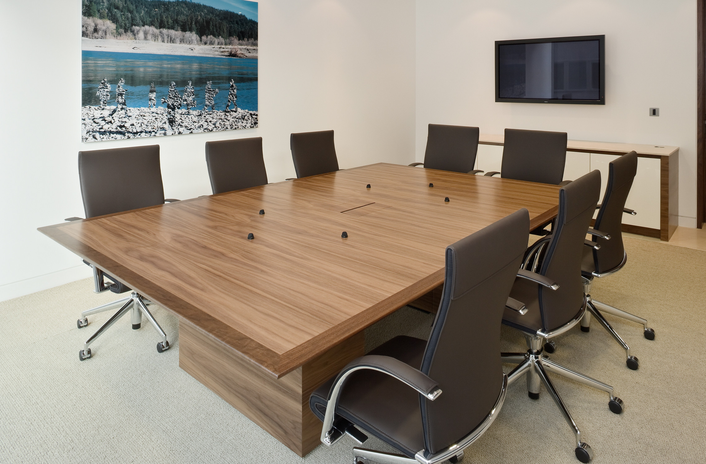 W.J.White Congress Conference Tables