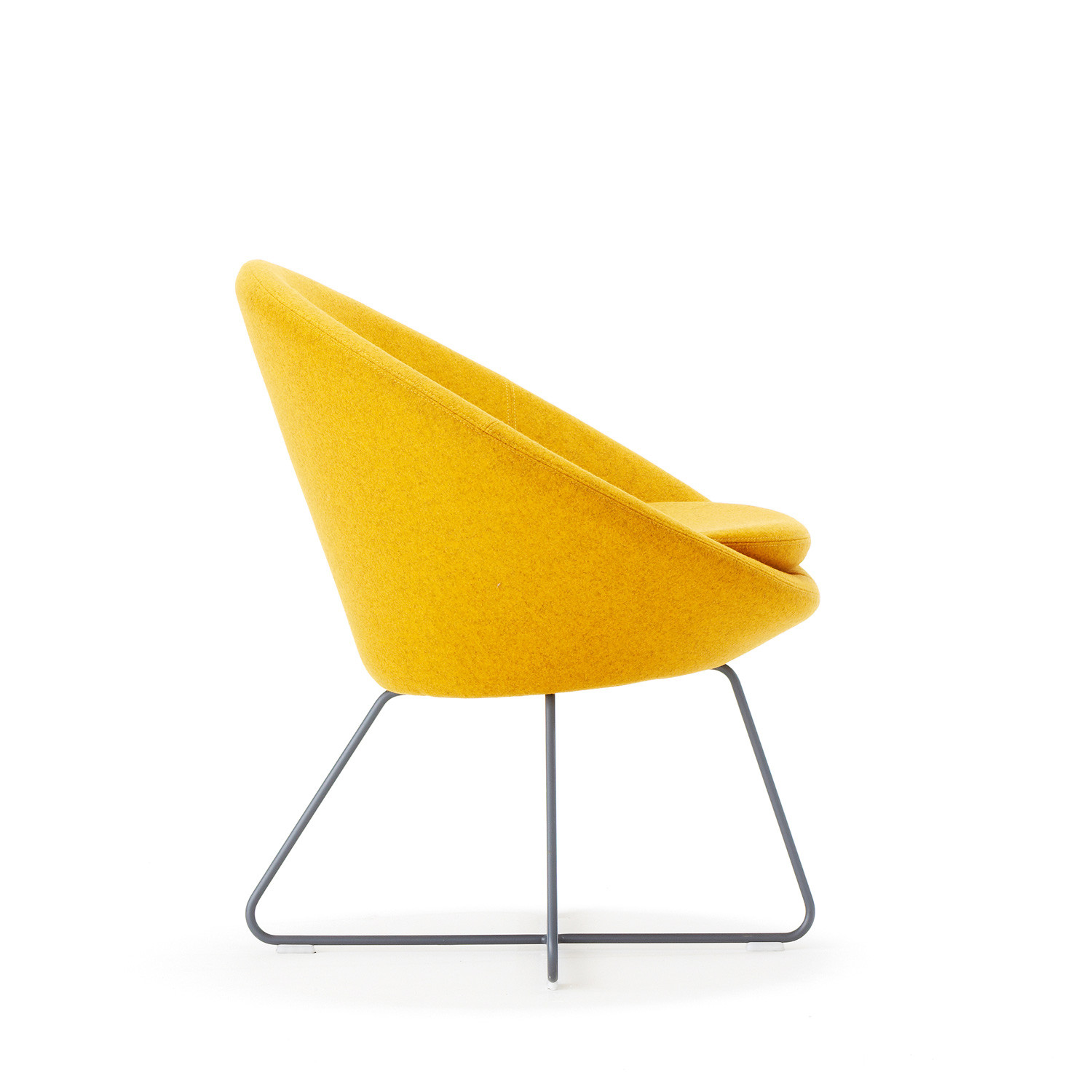 Conic Seating by PearsonLloyd