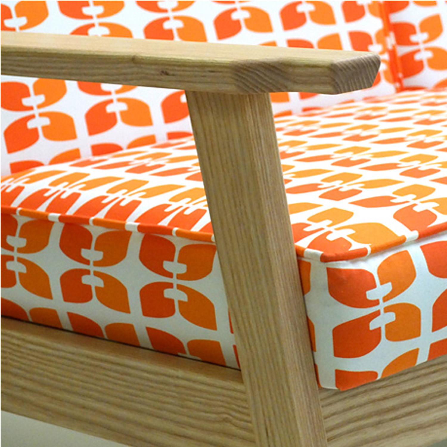 Beacon Sofa Detail View