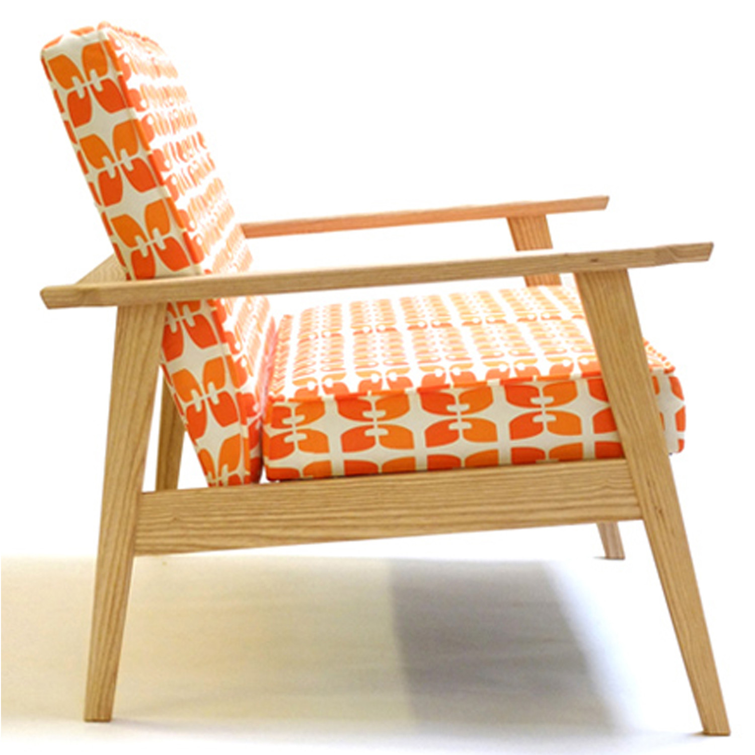 Beacon Sofa side profile