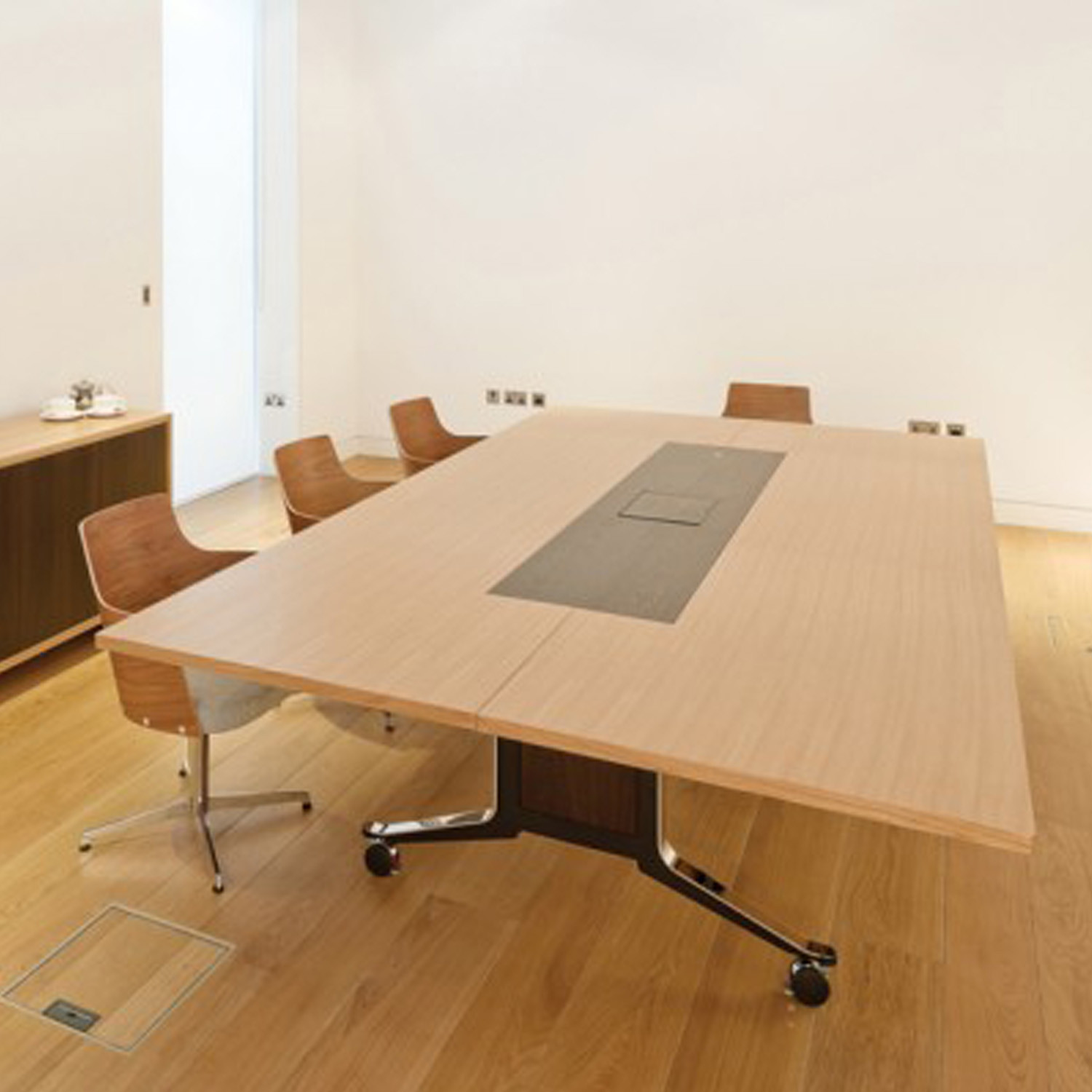 Corsair Folding Meeting Table
