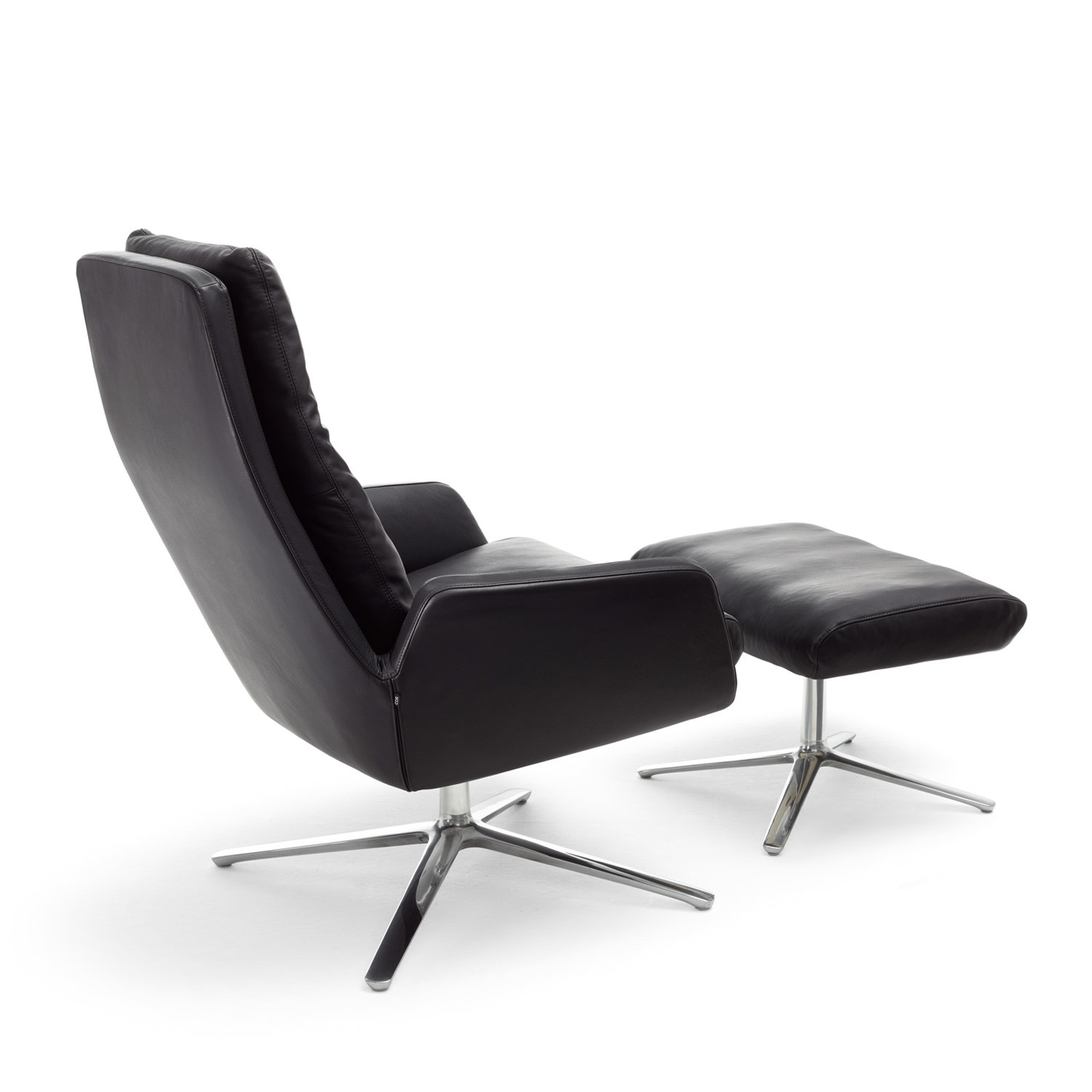 Cordia Easy Chair and Footstool