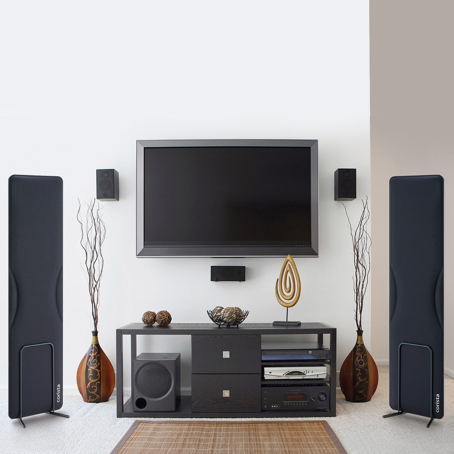 Corista Acoustic Panels