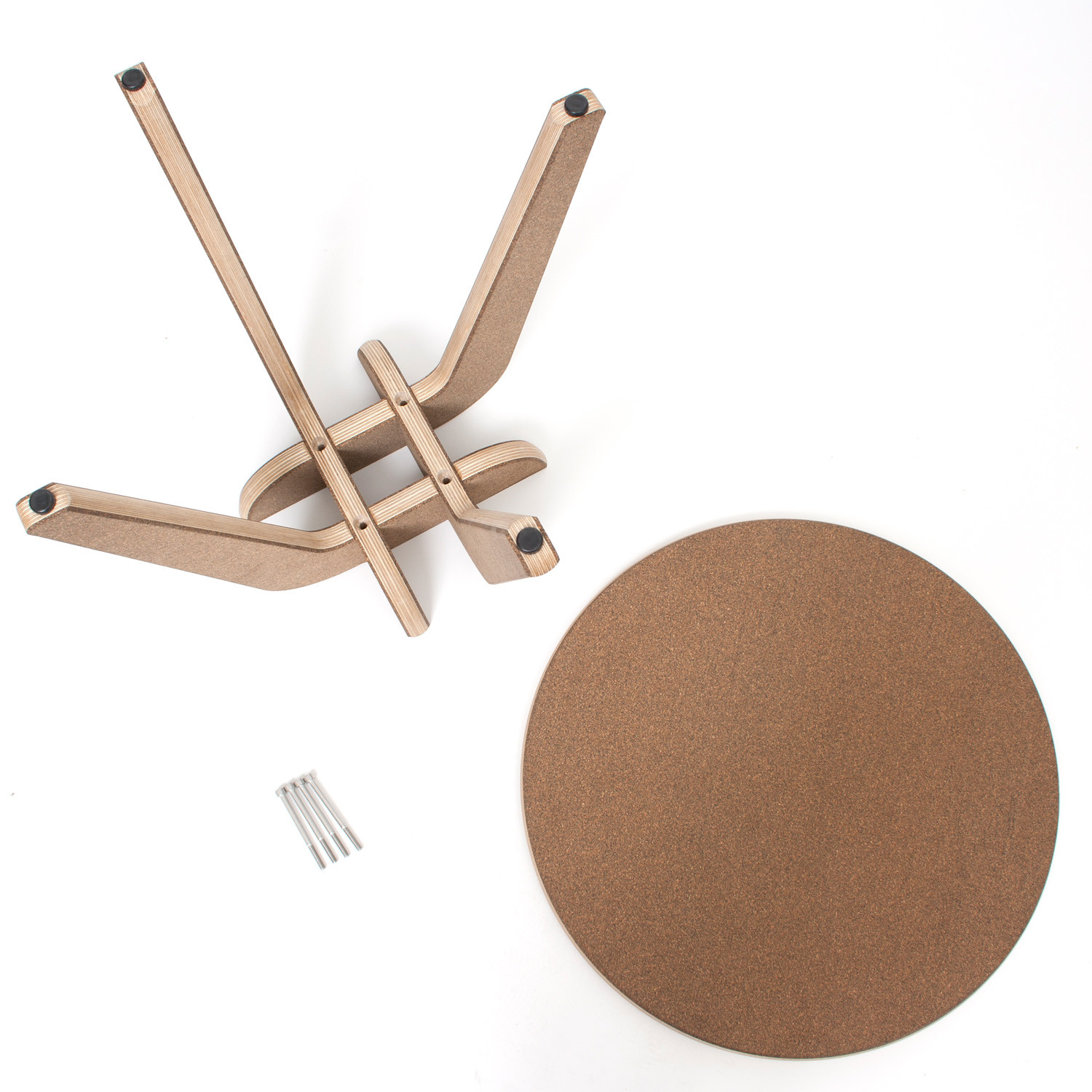 Cork Occasional Table