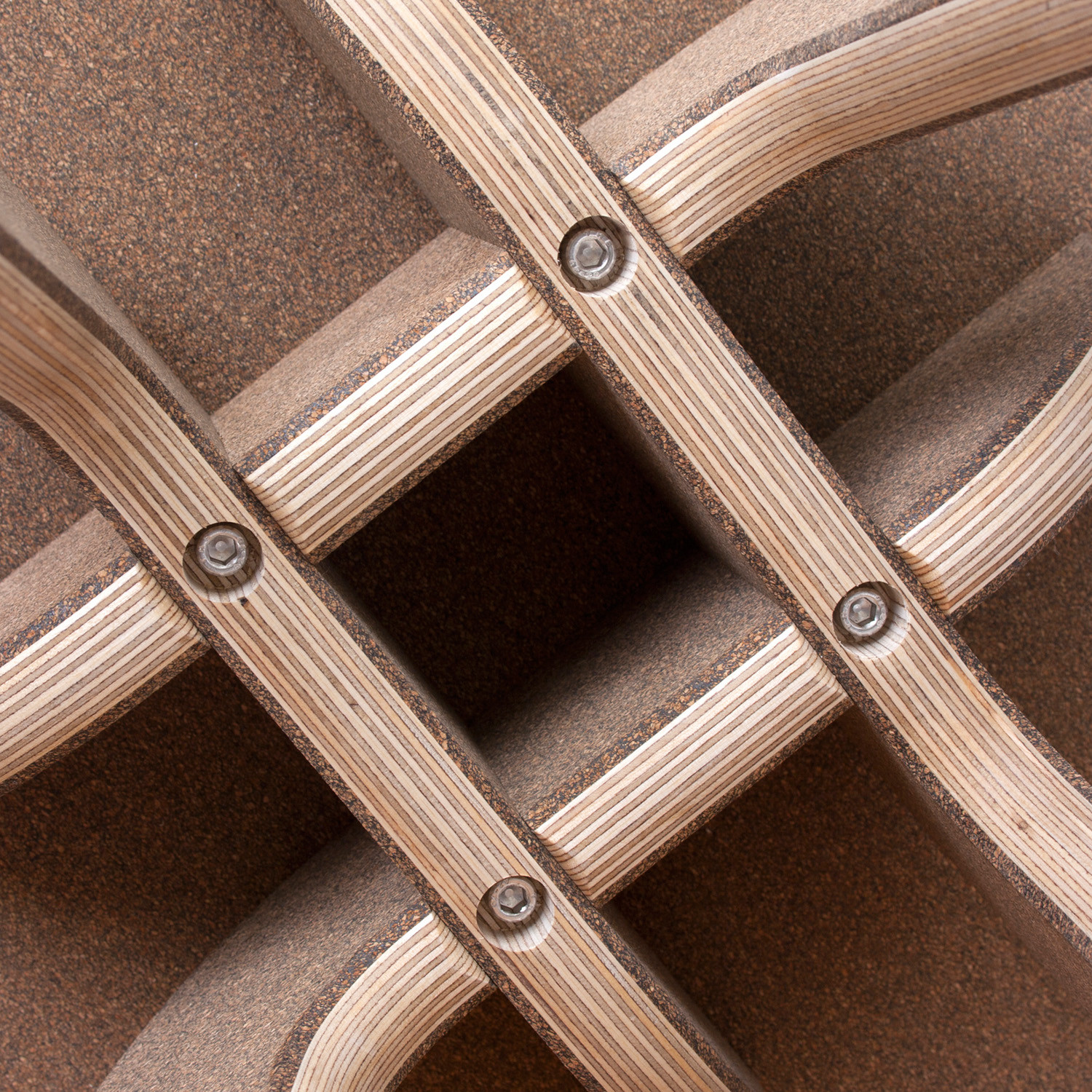 Cork Deadgood Office Table