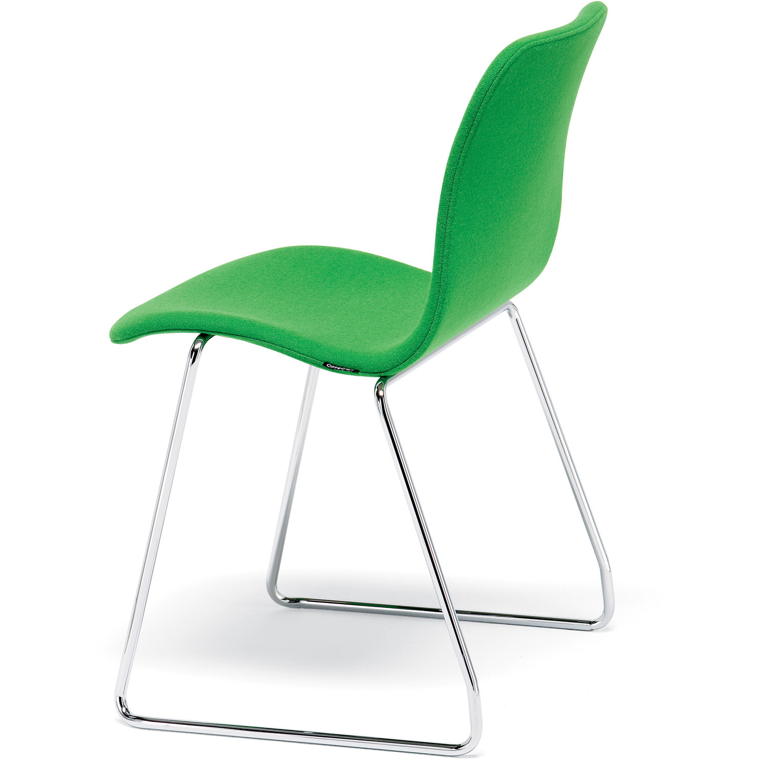 Cornflake Sled Based Chairs