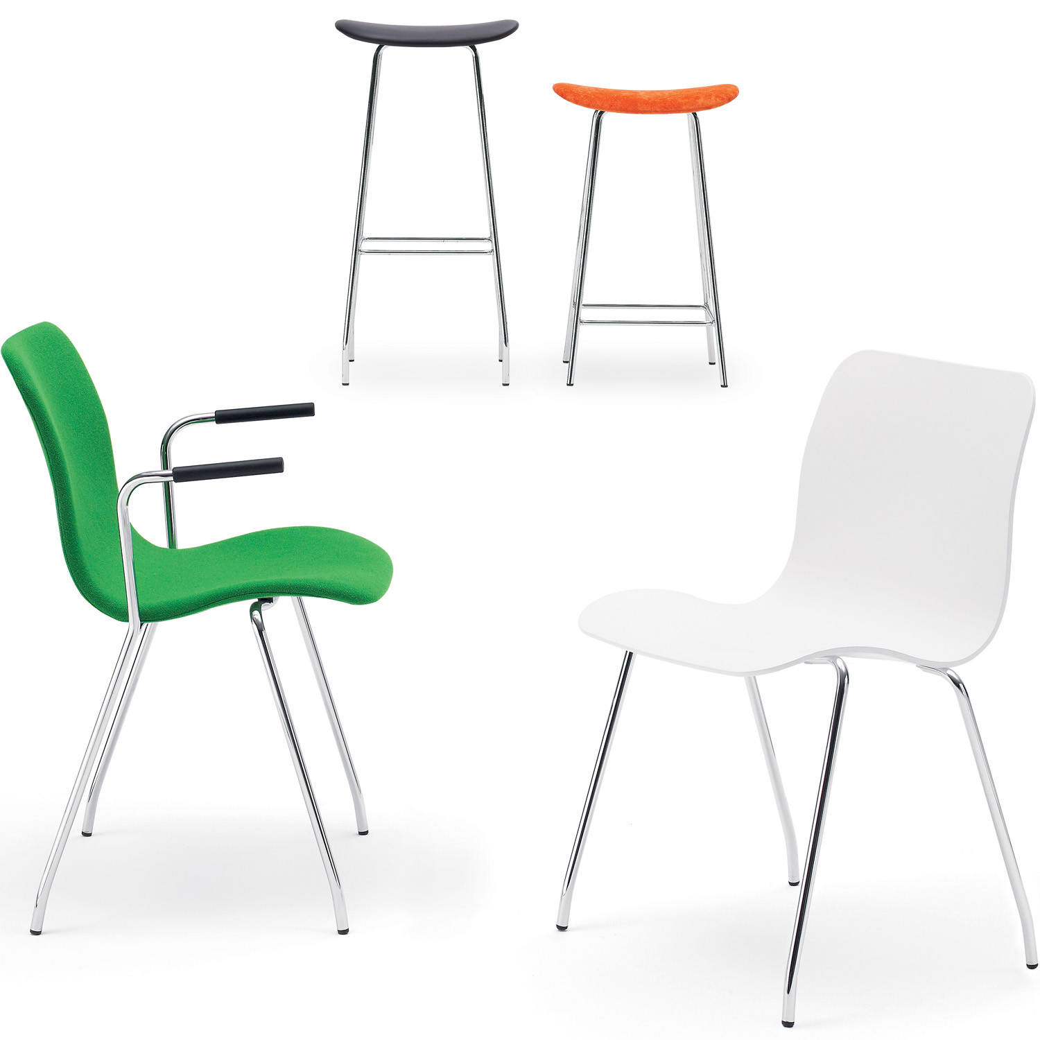 Cornflake Seating Range