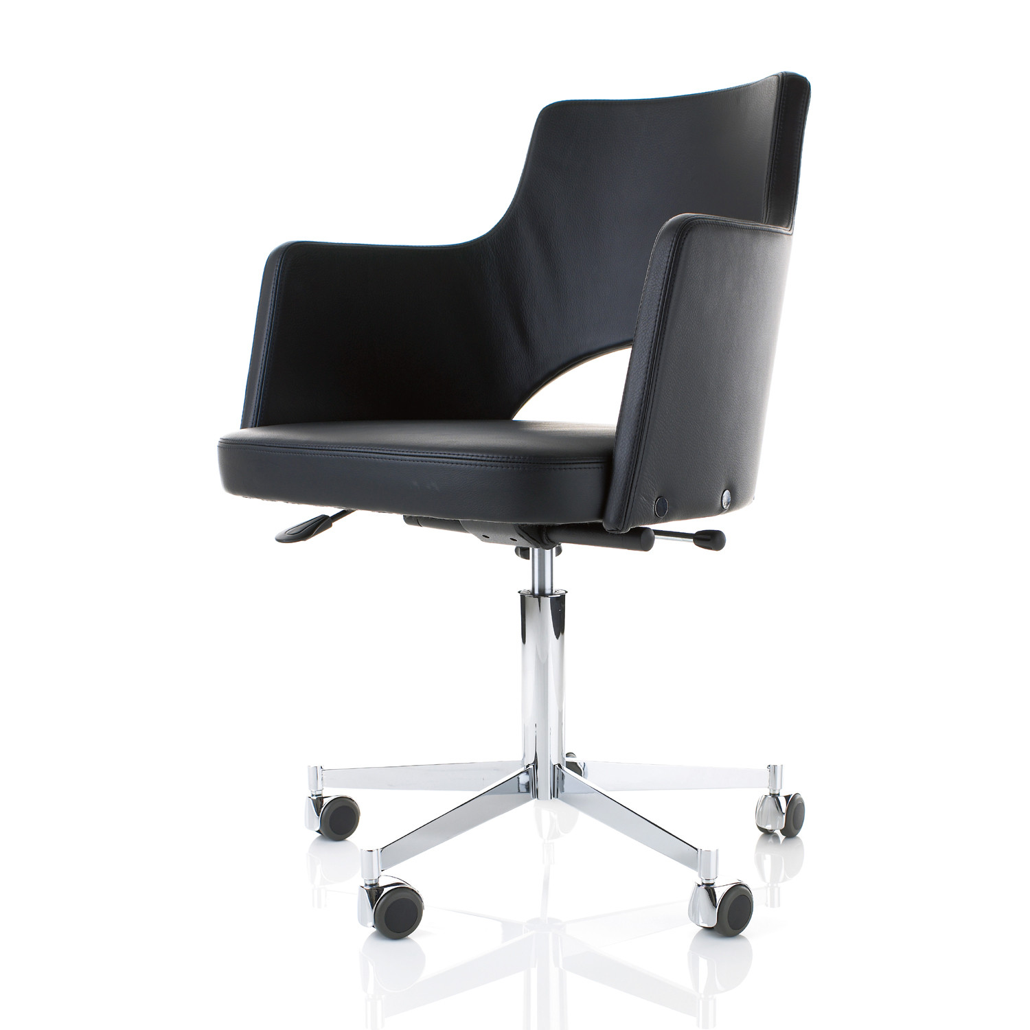 Cortina Swivel Easy Chair