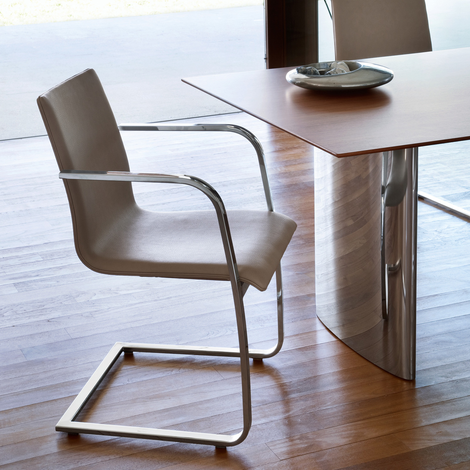 Cosy Dining Chair by Tonon