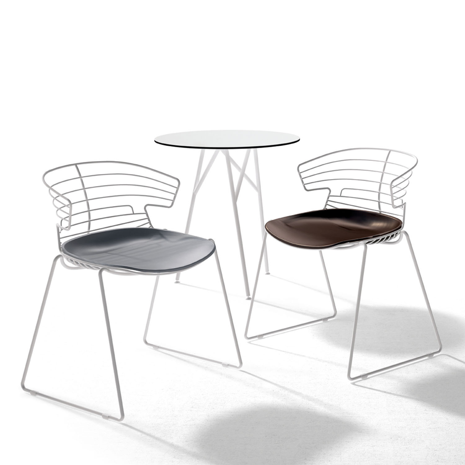 Cove Outdoor Chairs