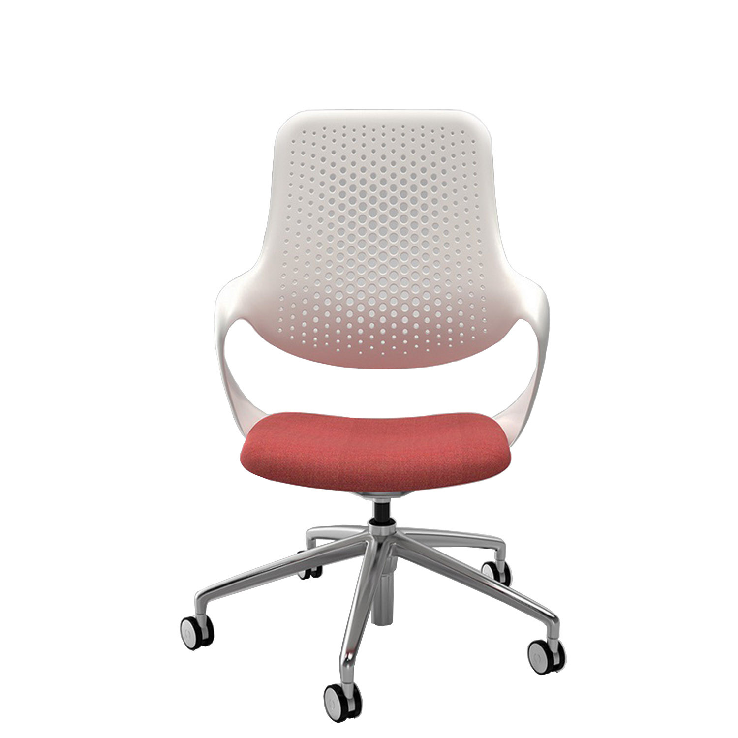 Coza Meeting Chair by Boss Design