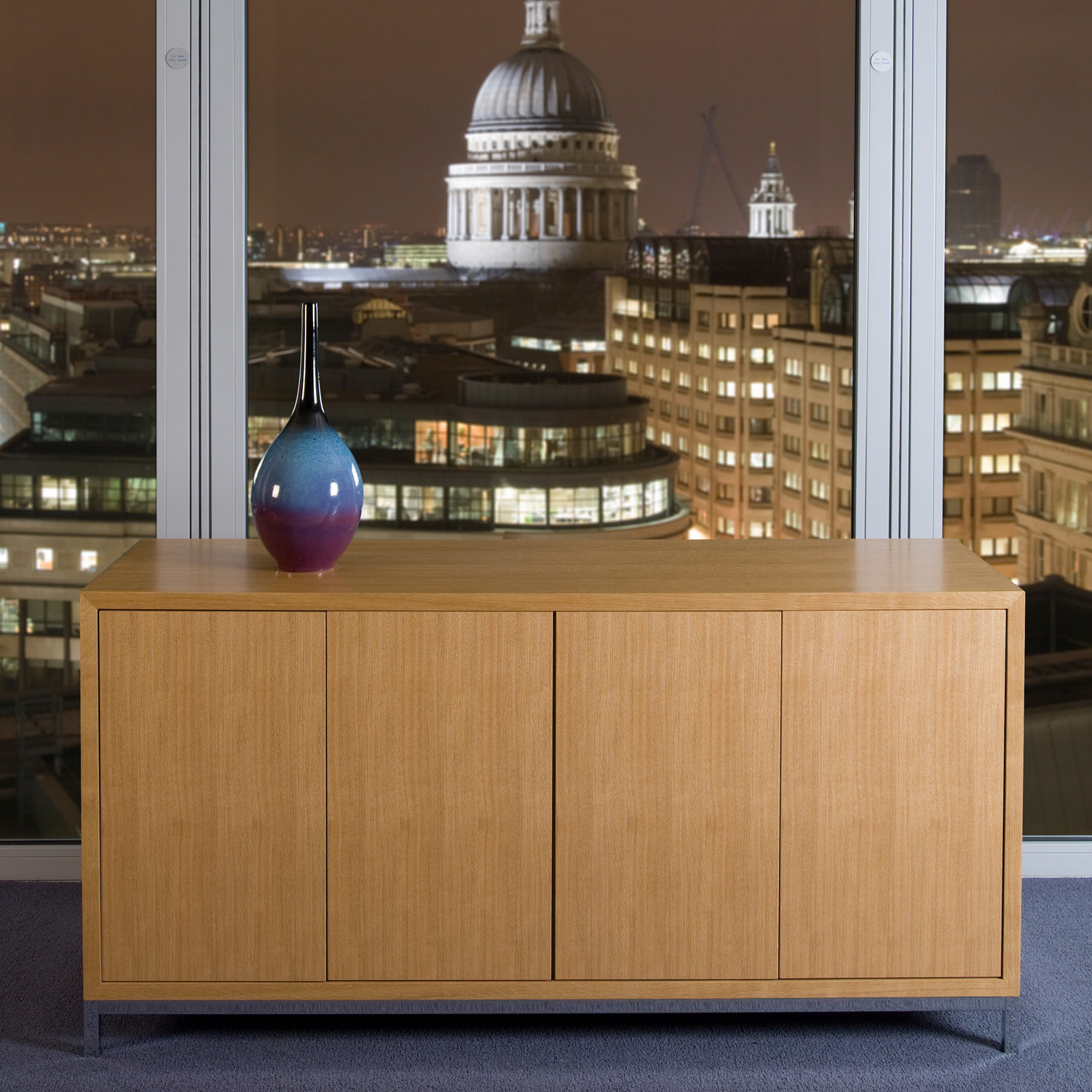 Bespoke Credenzas by Apres