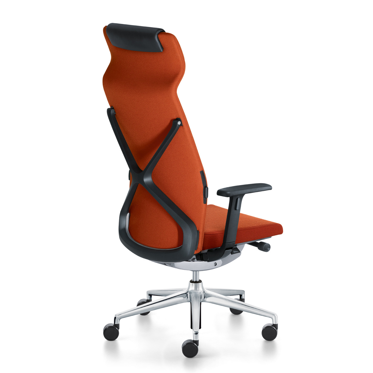 Crossline High Back Office Chair