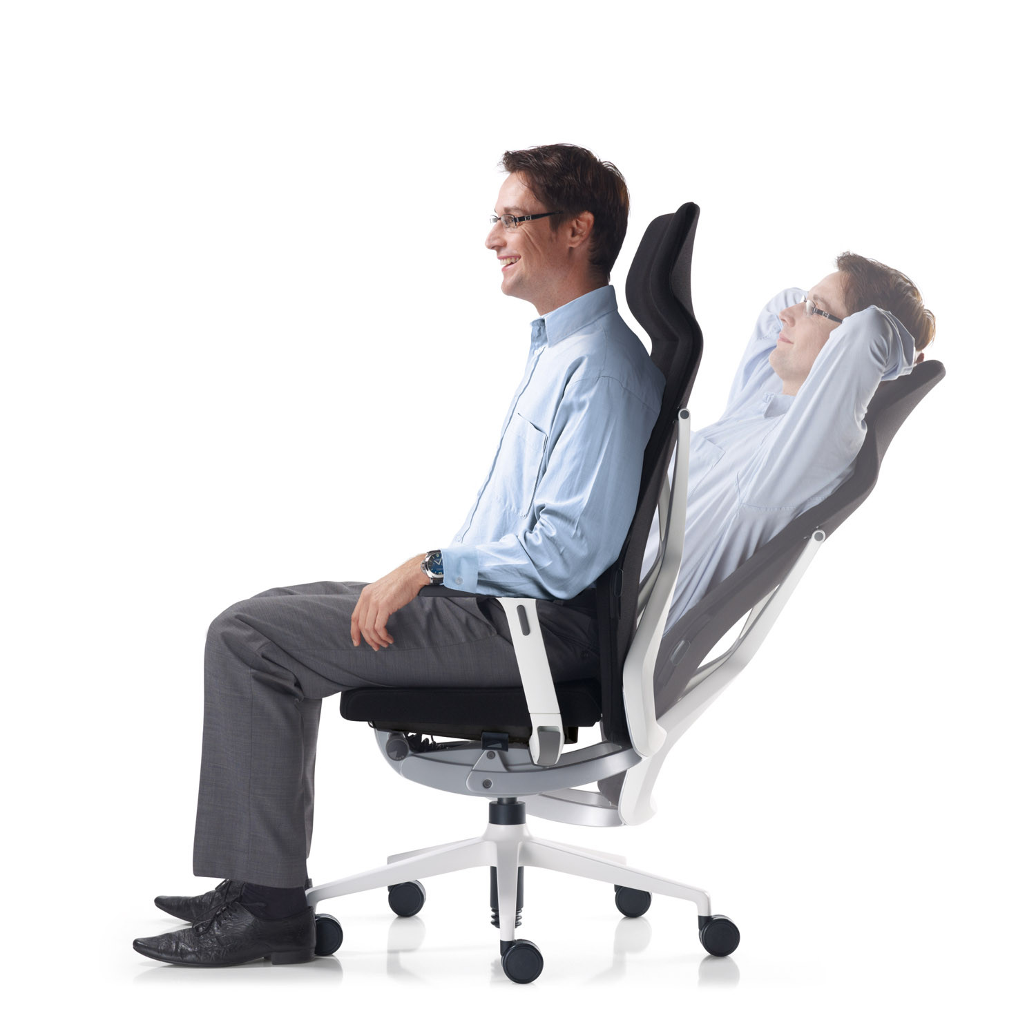 Crossline Executive Ergonomic Chair	