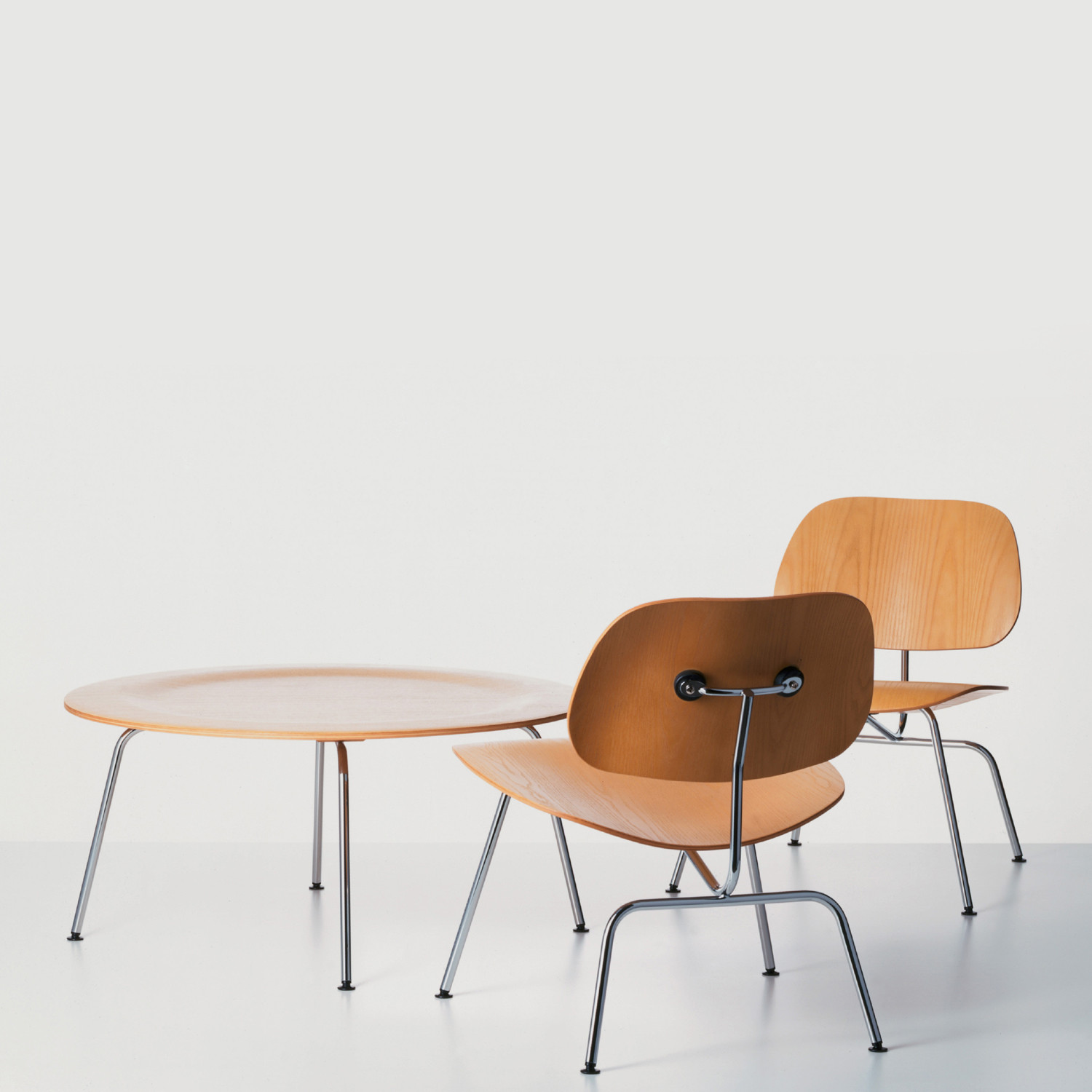 CTM Plywood Coffee Table