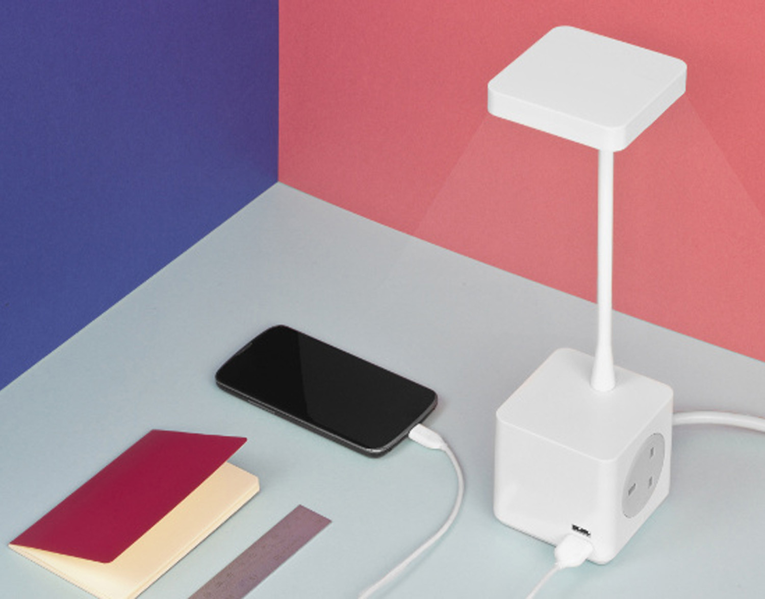 CBS Cubert Desk Light by CBS
