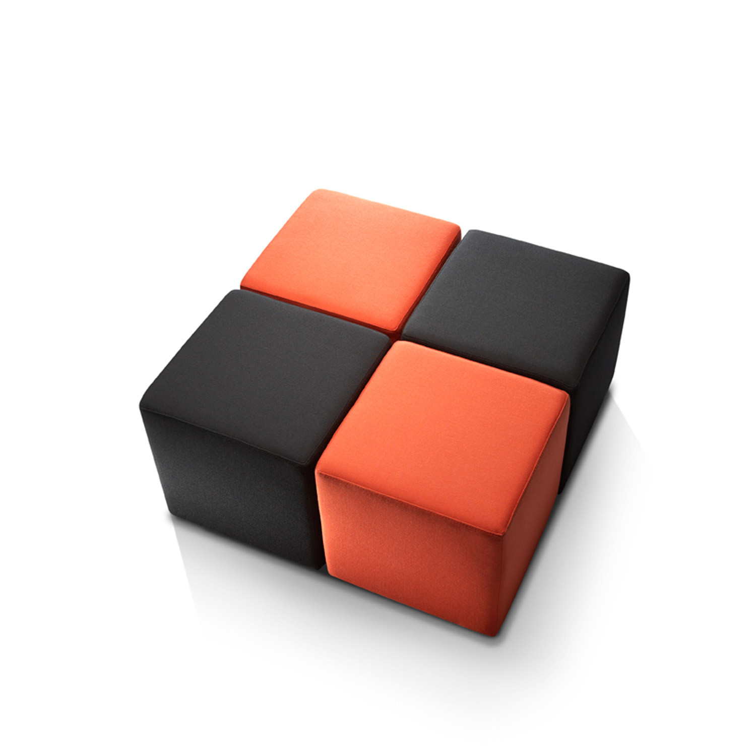Cubix Stools by Connection
