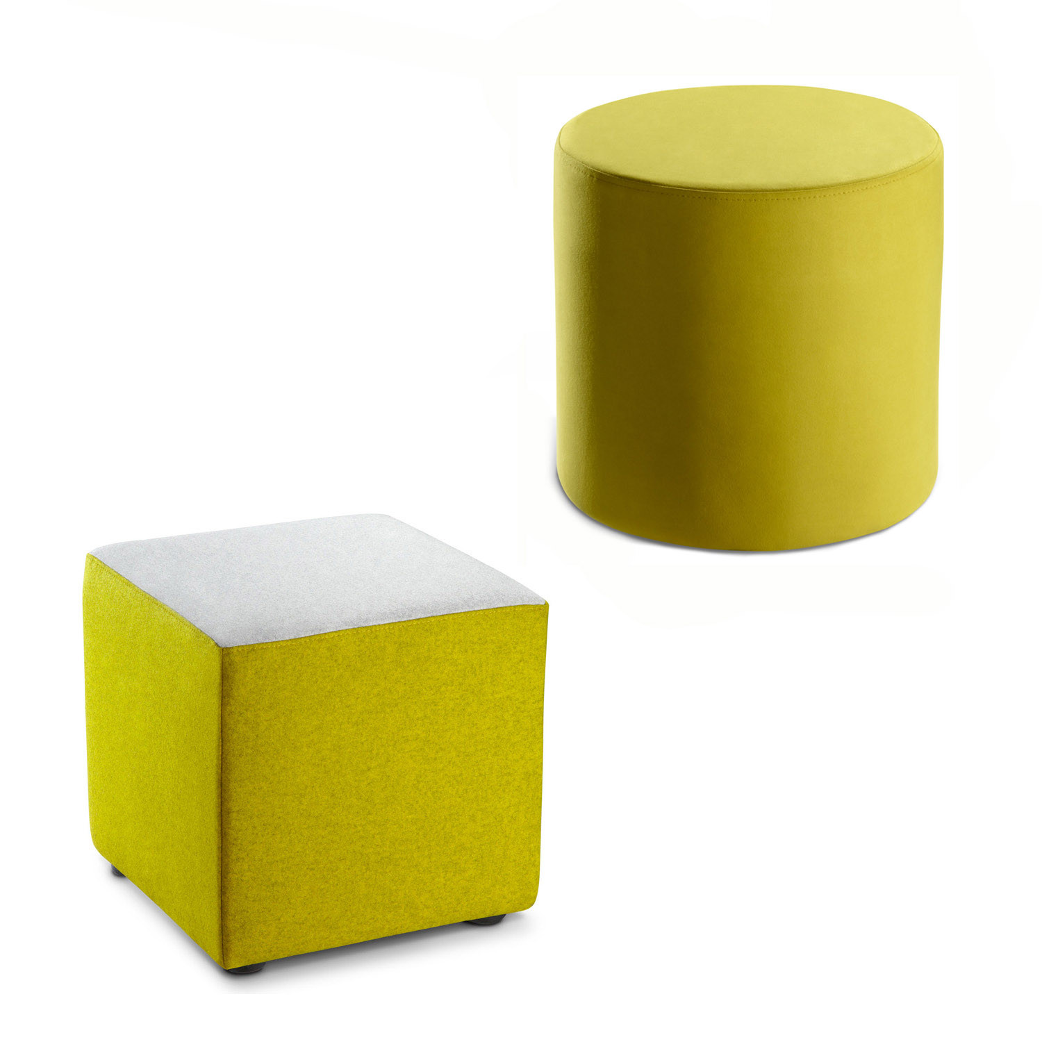Cubix Stools by Roger Webb Associates