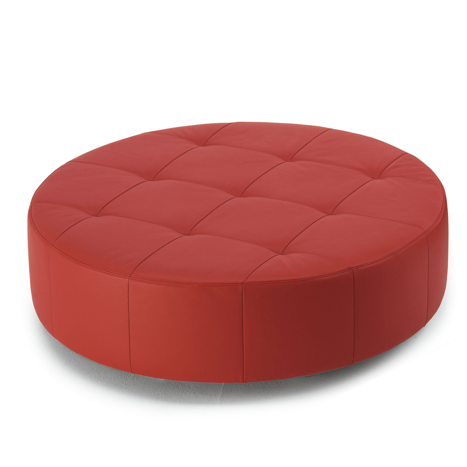 Cubo Pouf Round
