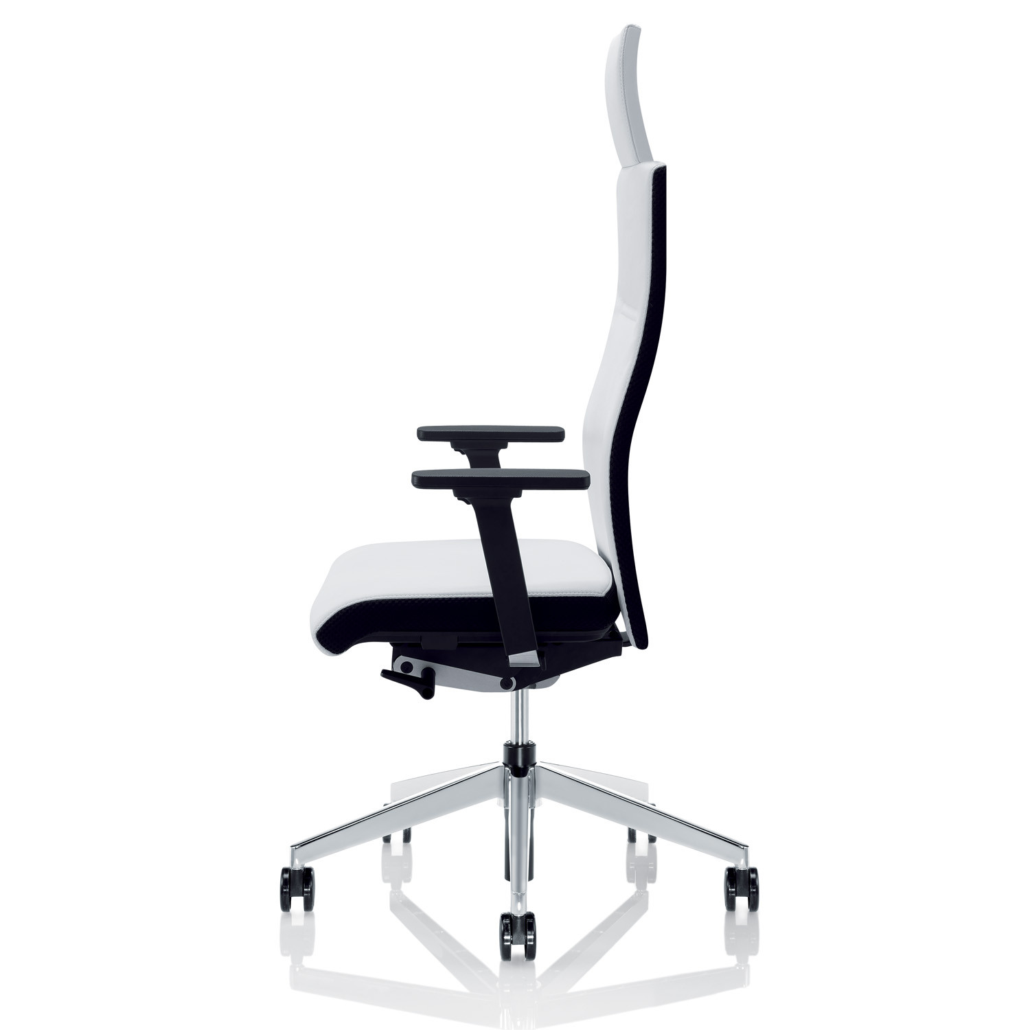 CuboFLEX Ergonomic Office Chair Profile