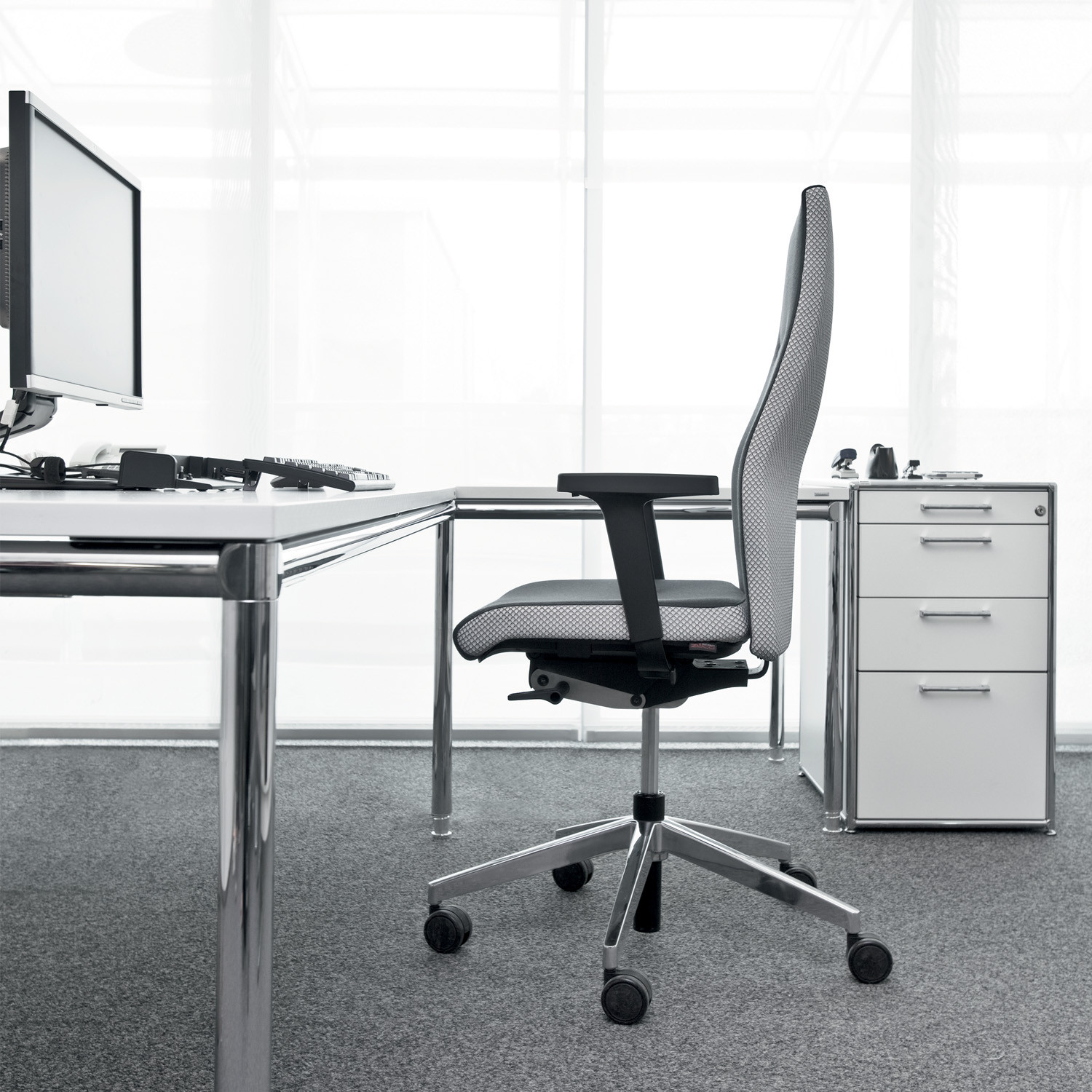 CuboFLEX Desk Chair by Zuco