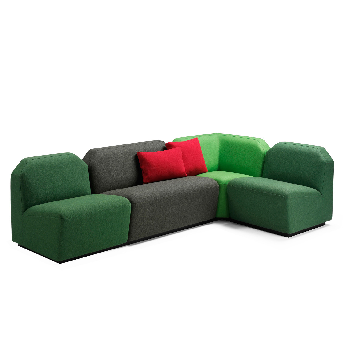 Cumulus Sofa Mitab Cumulus Modular Sofas