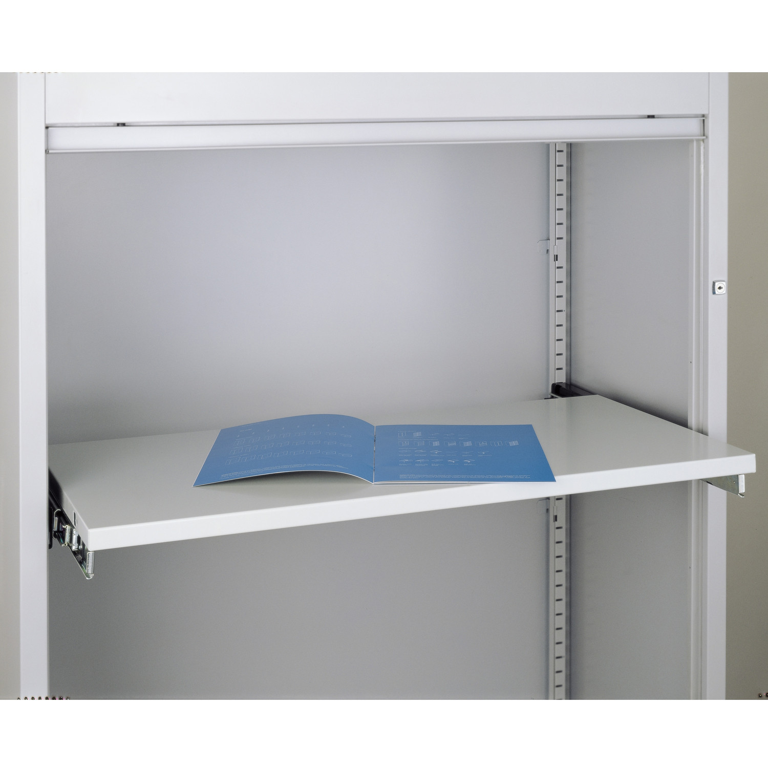 Cupboard Roll-out Shelf