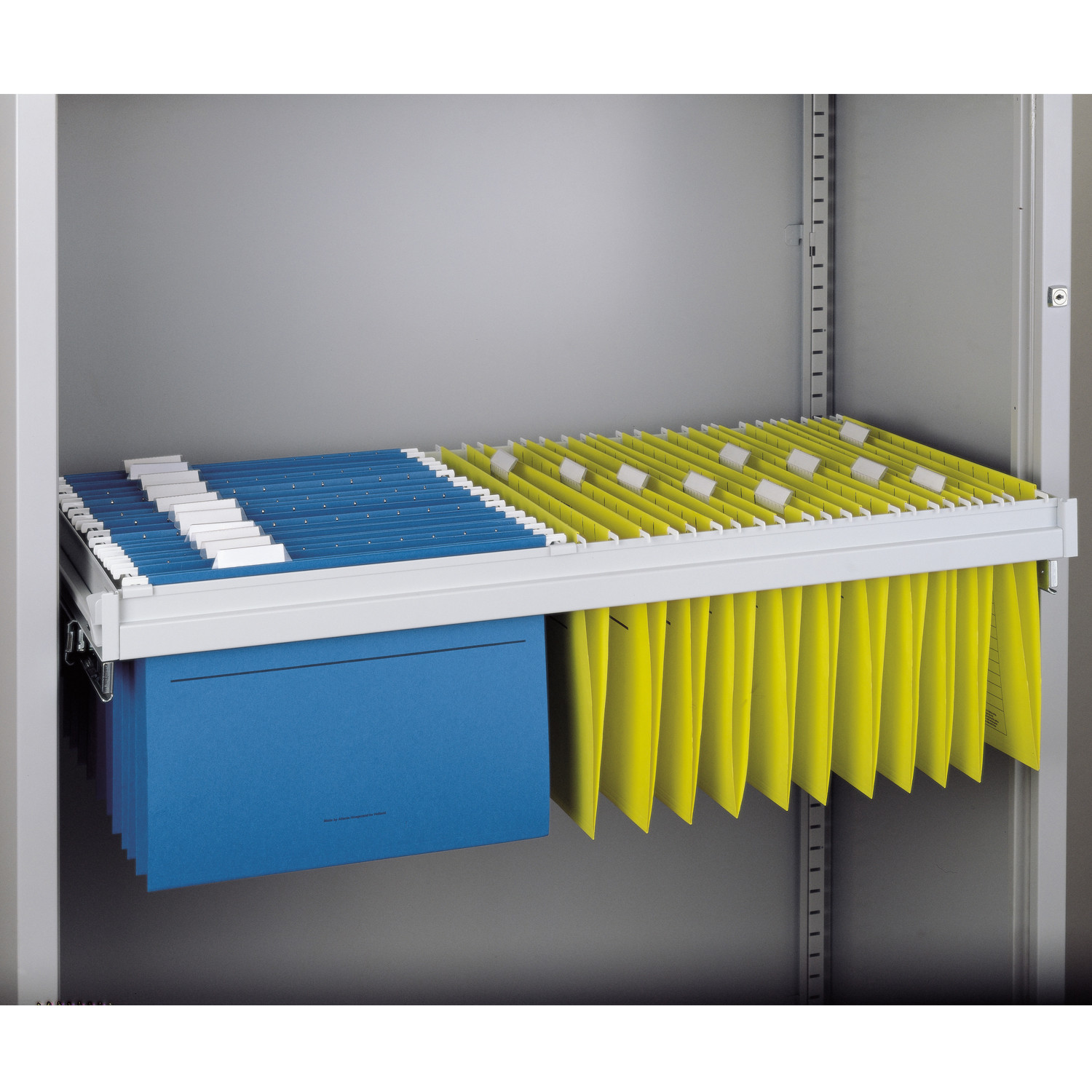 Cupboard Internal Filing System